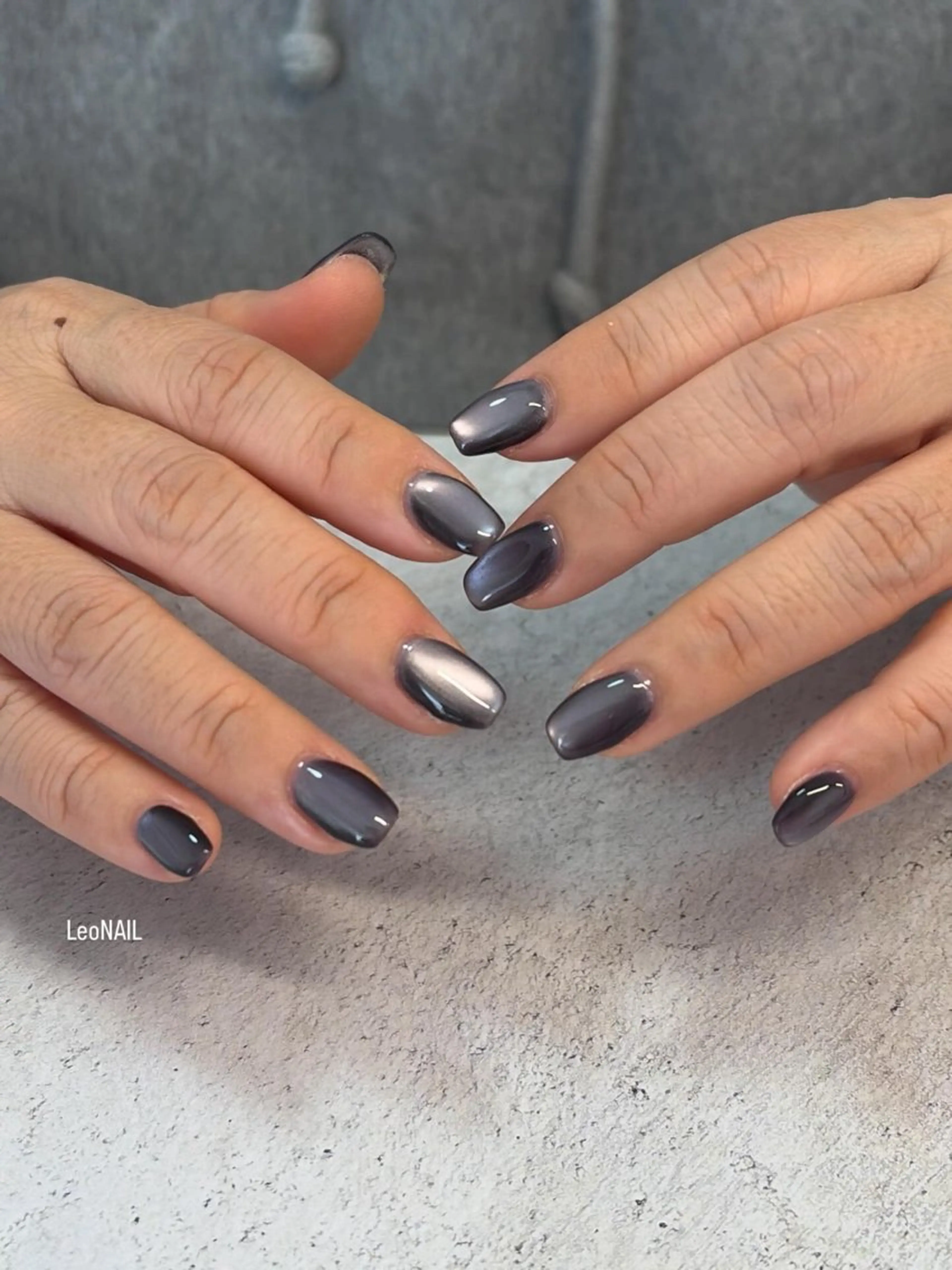 ネイル Leo NAILのネイルデザイン