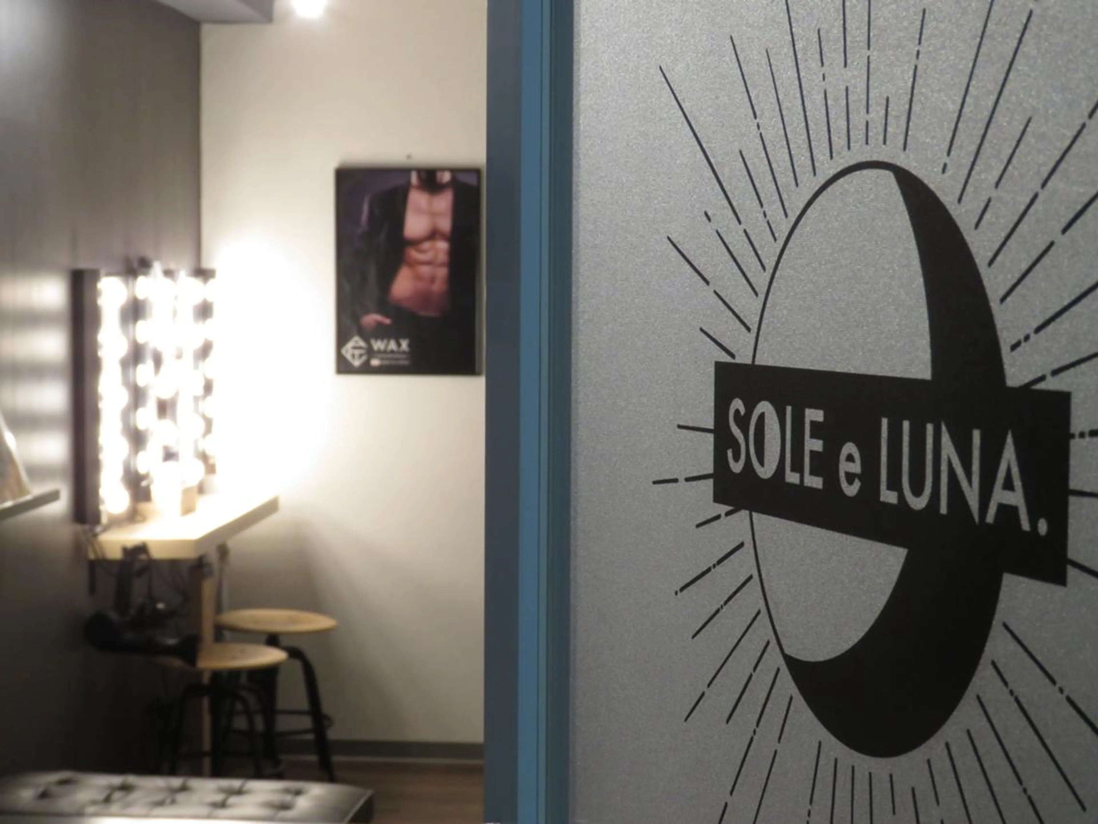 メンズ眉毛ITSUK Iメンズ専門　新宿の眉毛・アイブロウイメージ