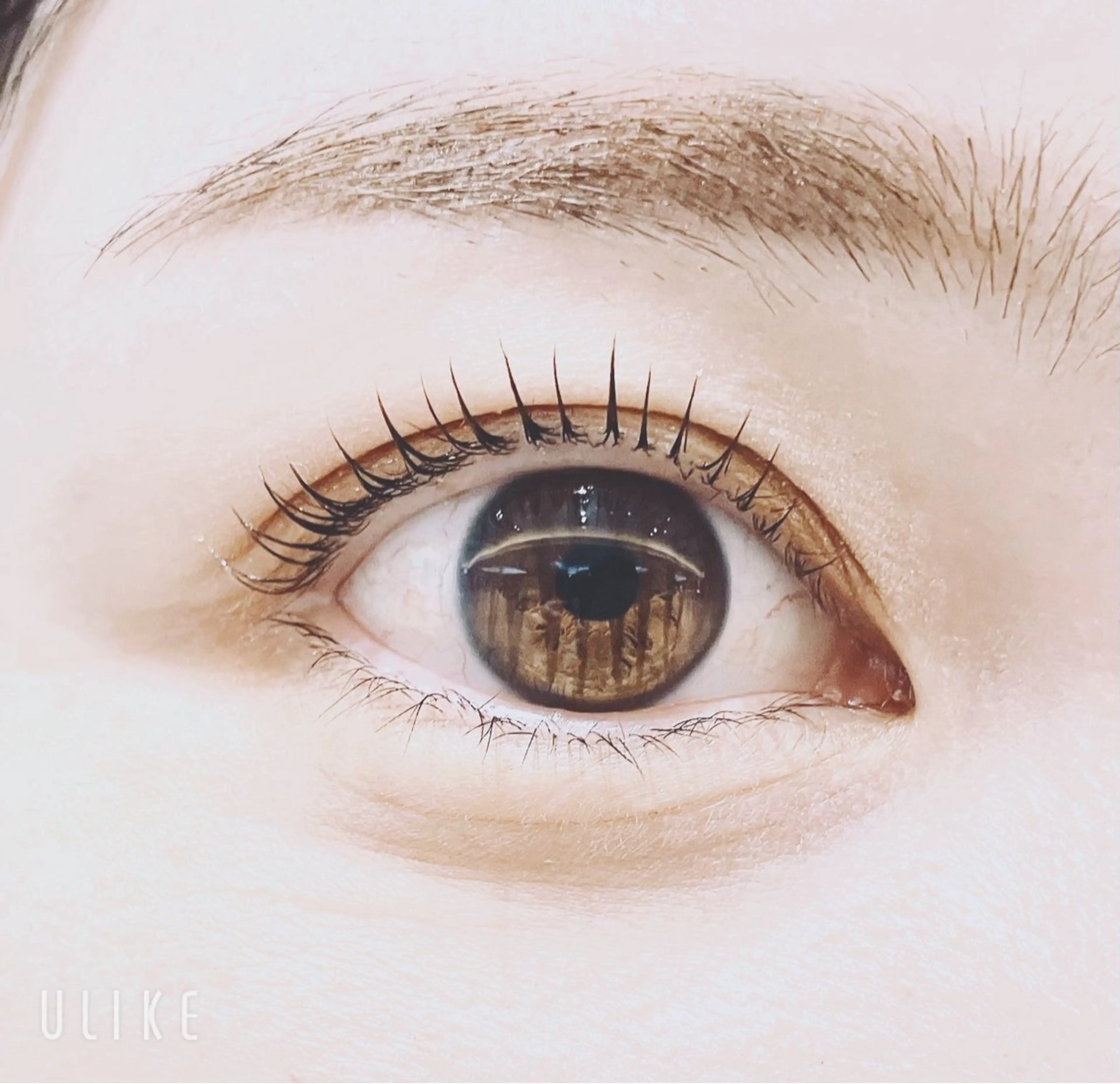 マツエク・マツパ マツパ . YOSHIMIのマツエク・マツパデザイン