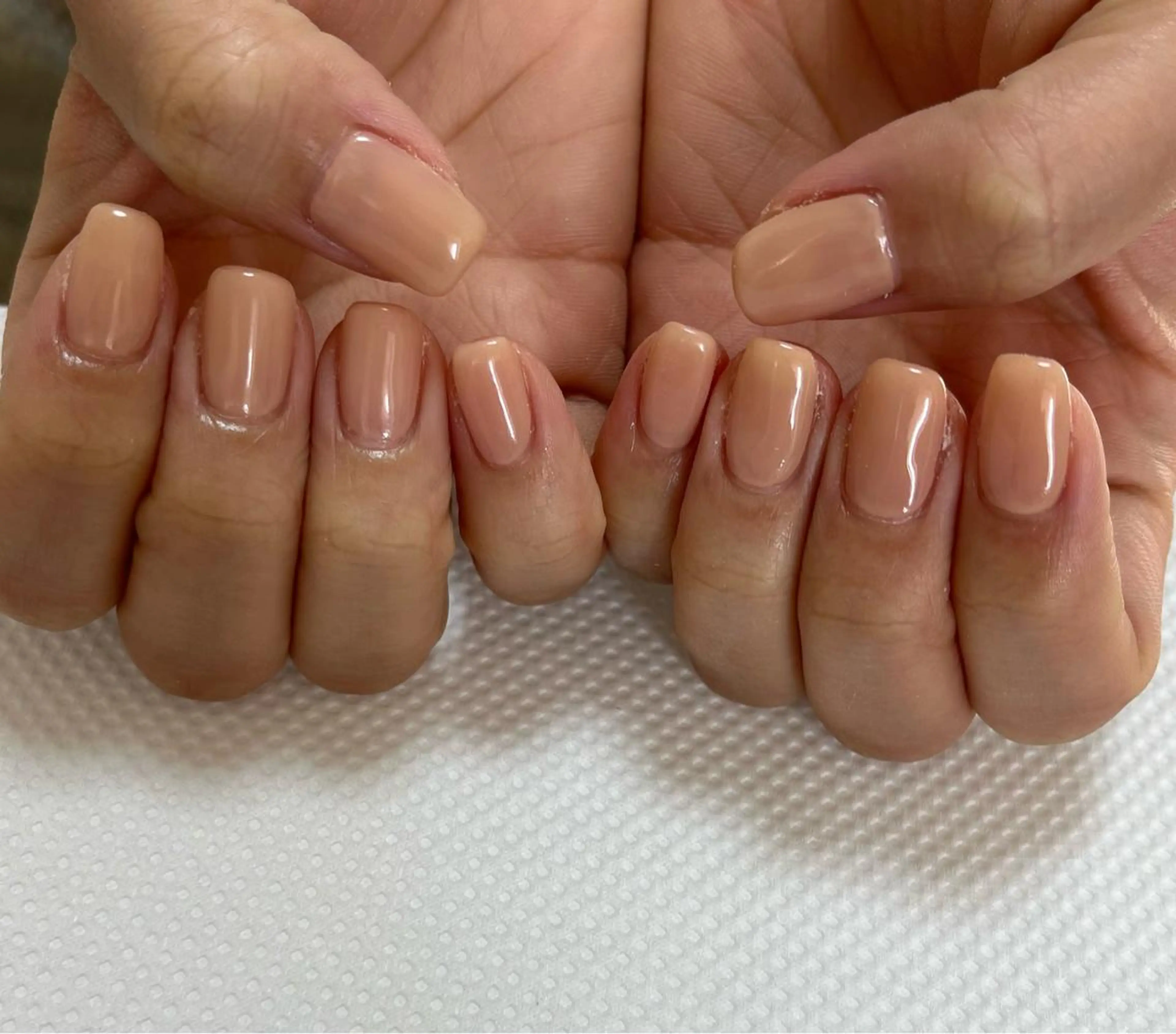 ネイル シンプルネイル nail M&Tのネイルデザイン