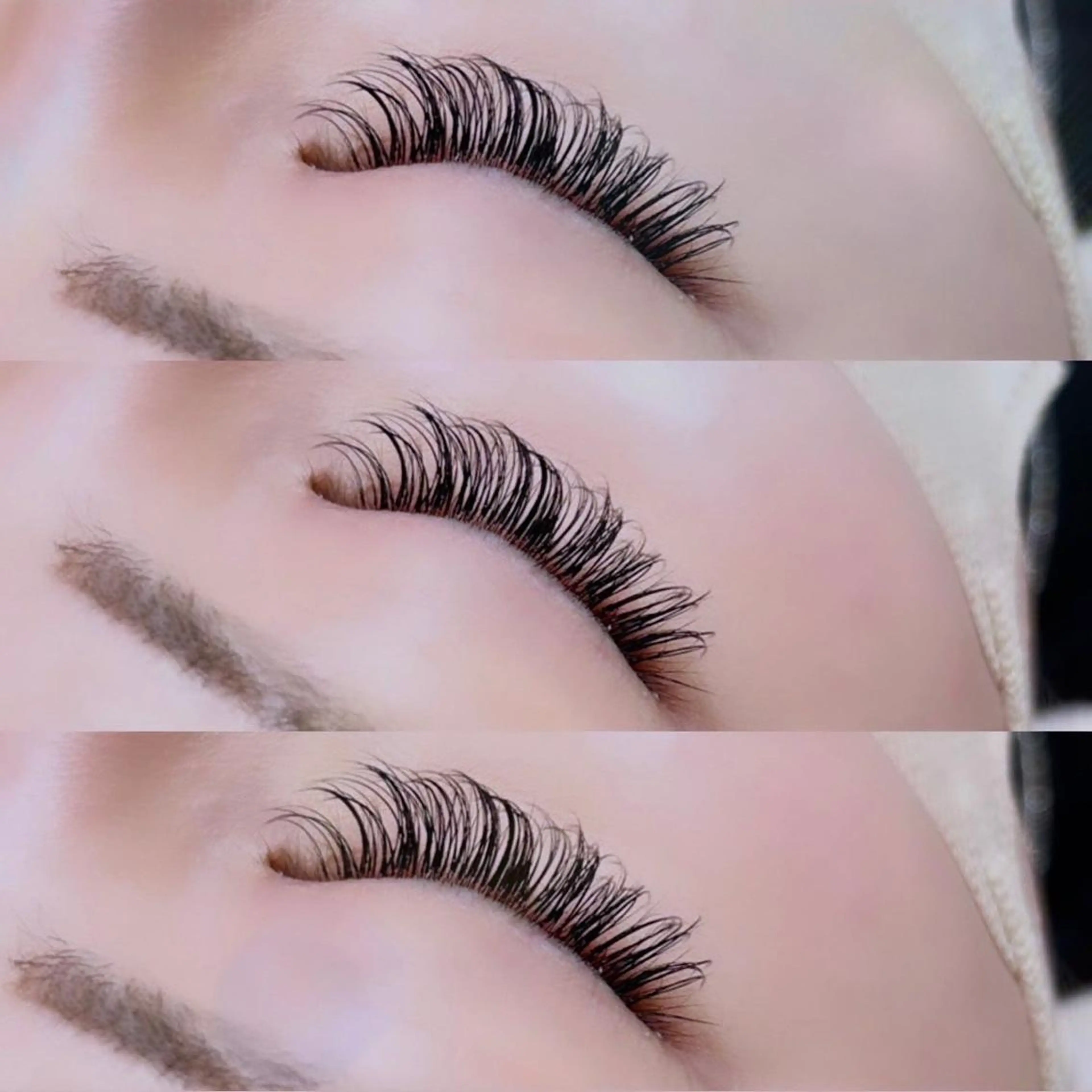 マツエク・マツパ タカハシ アン🎧 ‎🤍のマツエク・マツパデザイン