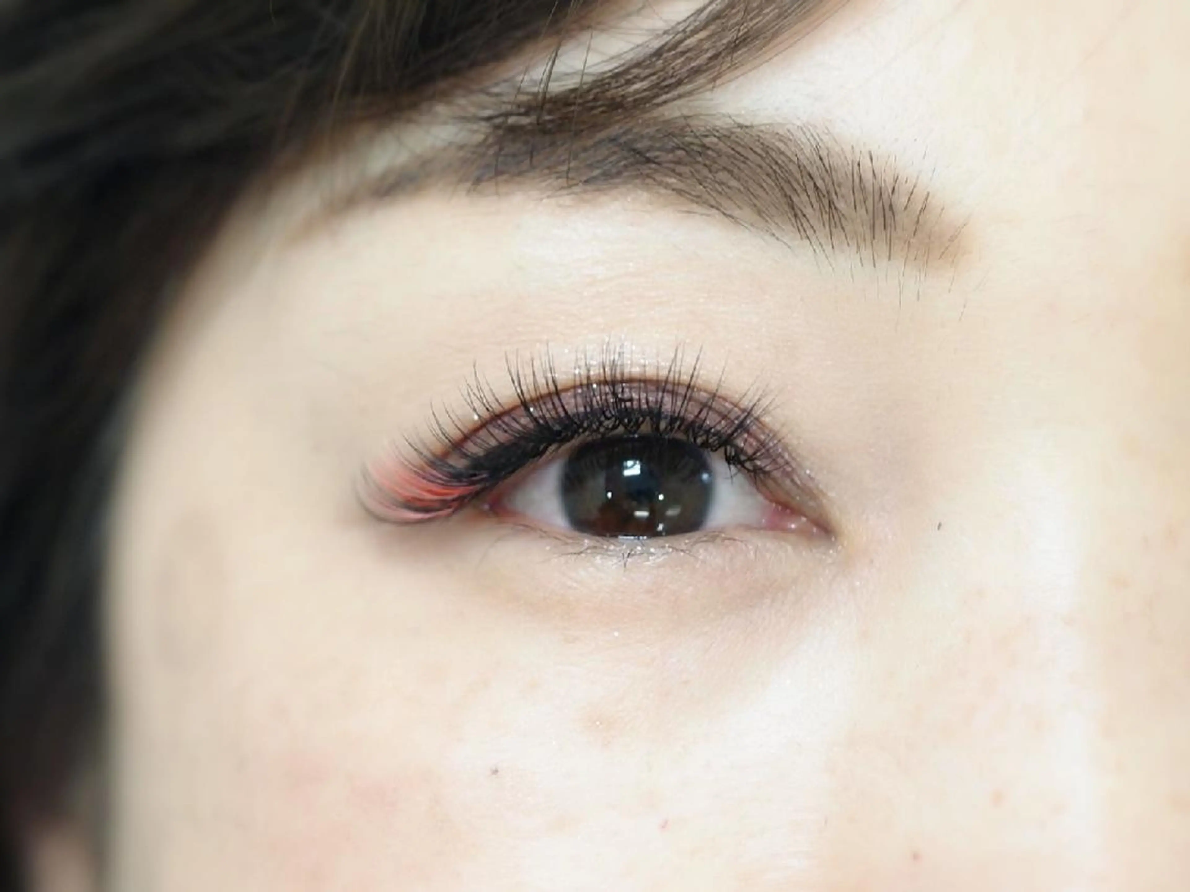 マツエク・マツパ ビーナスフォート 横川駅前店のマツエク・マツパデザイン