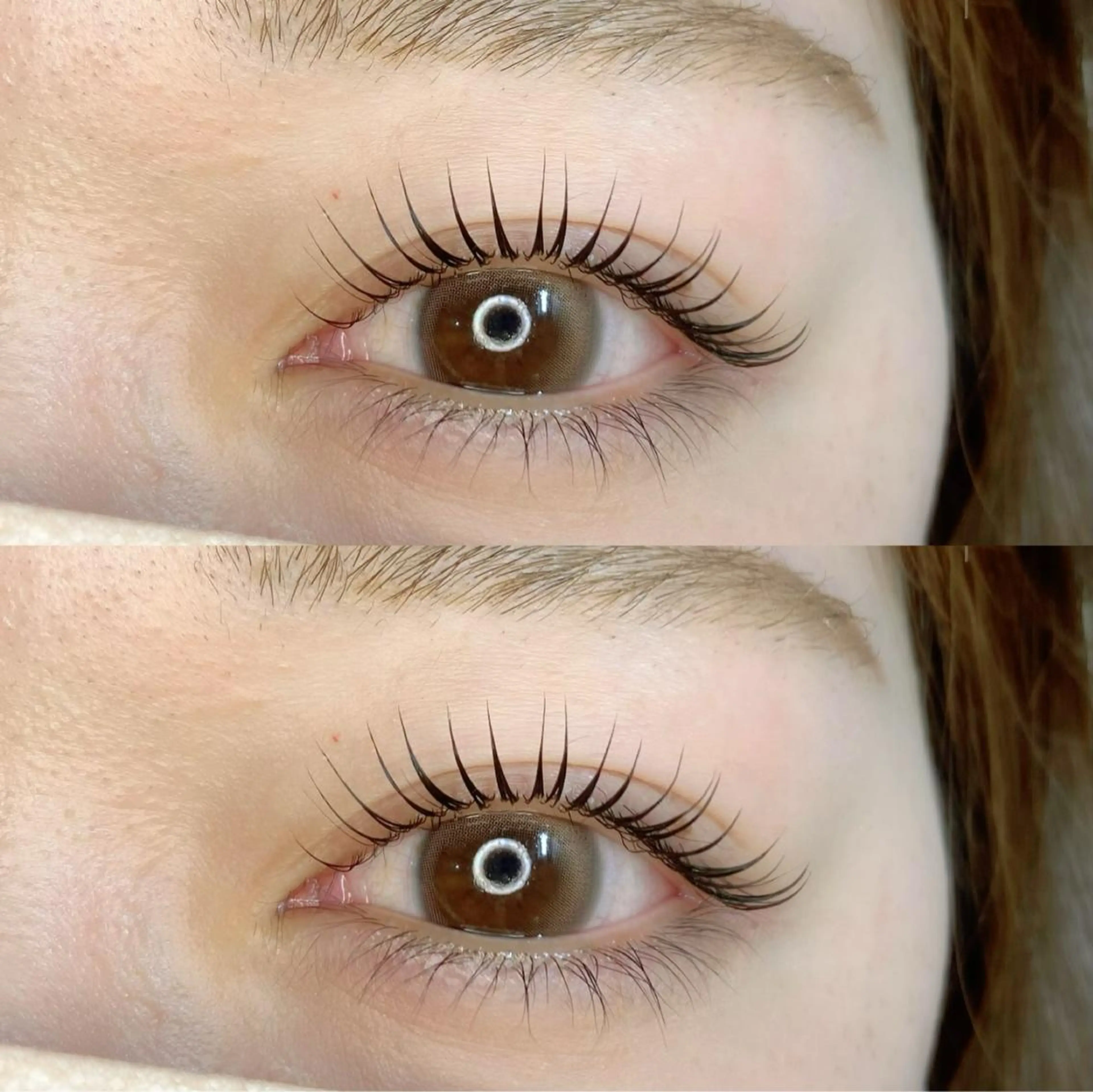 マツエク・マツパ パリジェンヌラッシュリフト マツパ olivia  瀬戸 ❤︎アンドヘルシーのマツエク・マツパデザイン