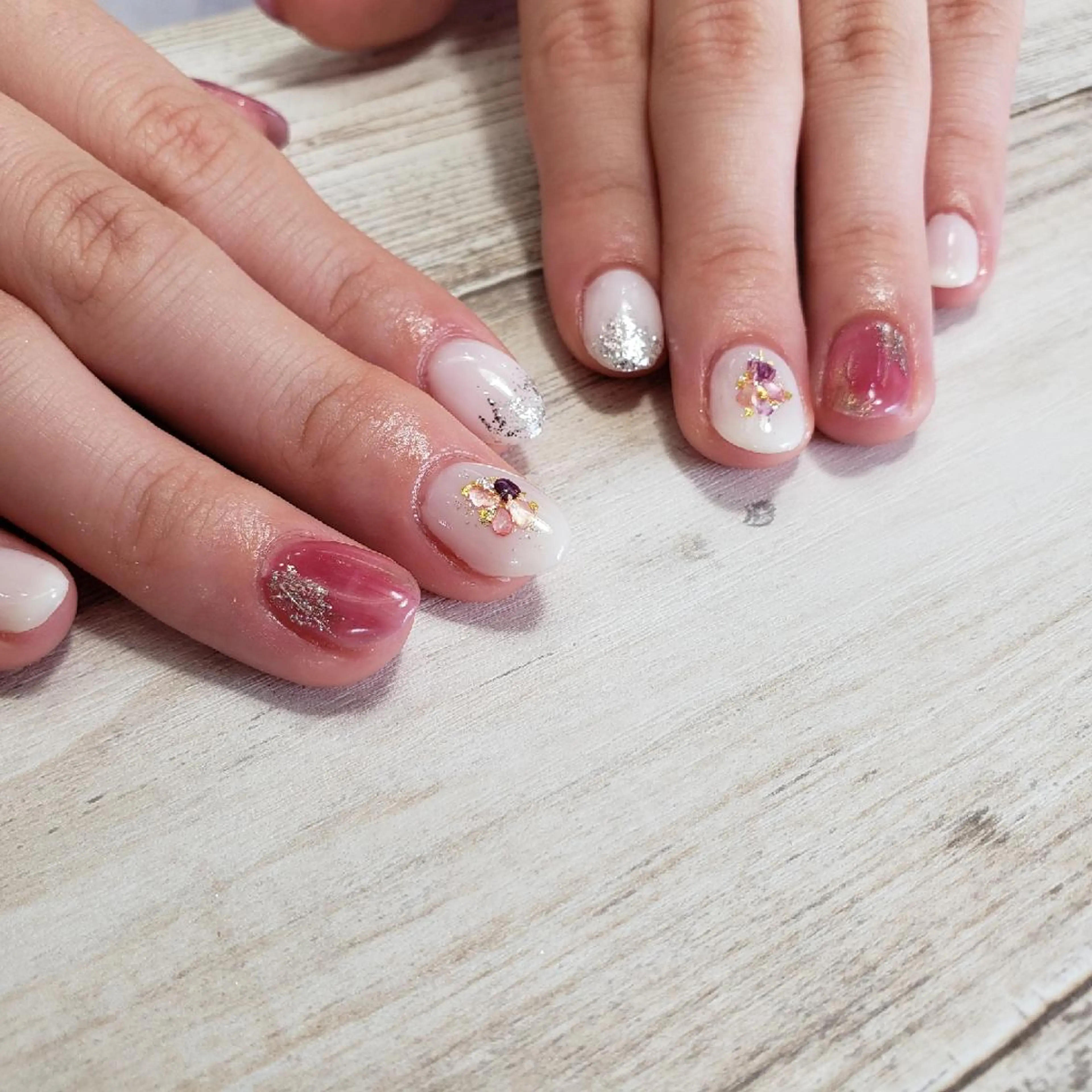 ネイル Salon EF 栄店のネイルデザイン