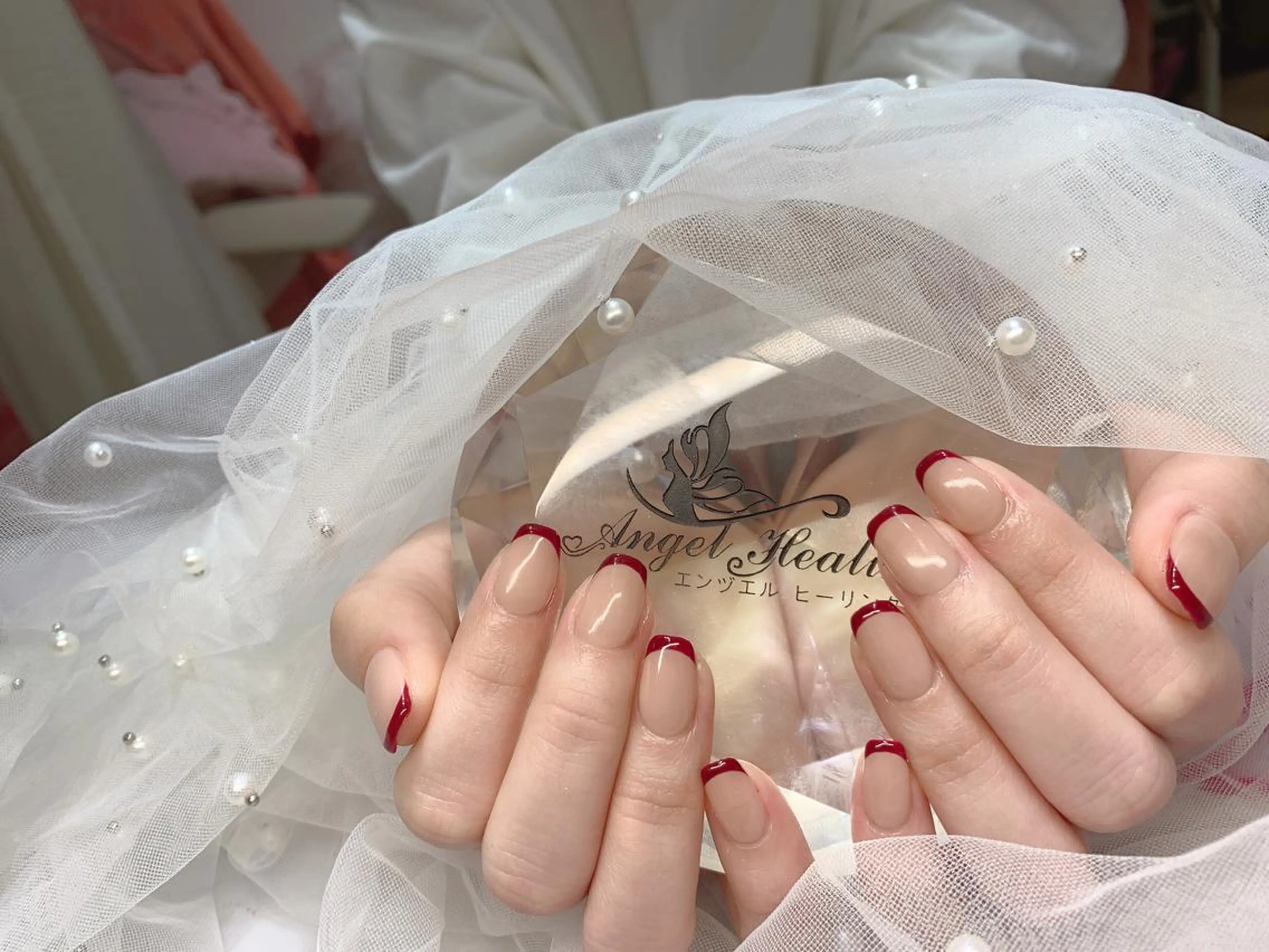 ネイル エンジェル ヒーリング 矢場町店のネイルデザイン