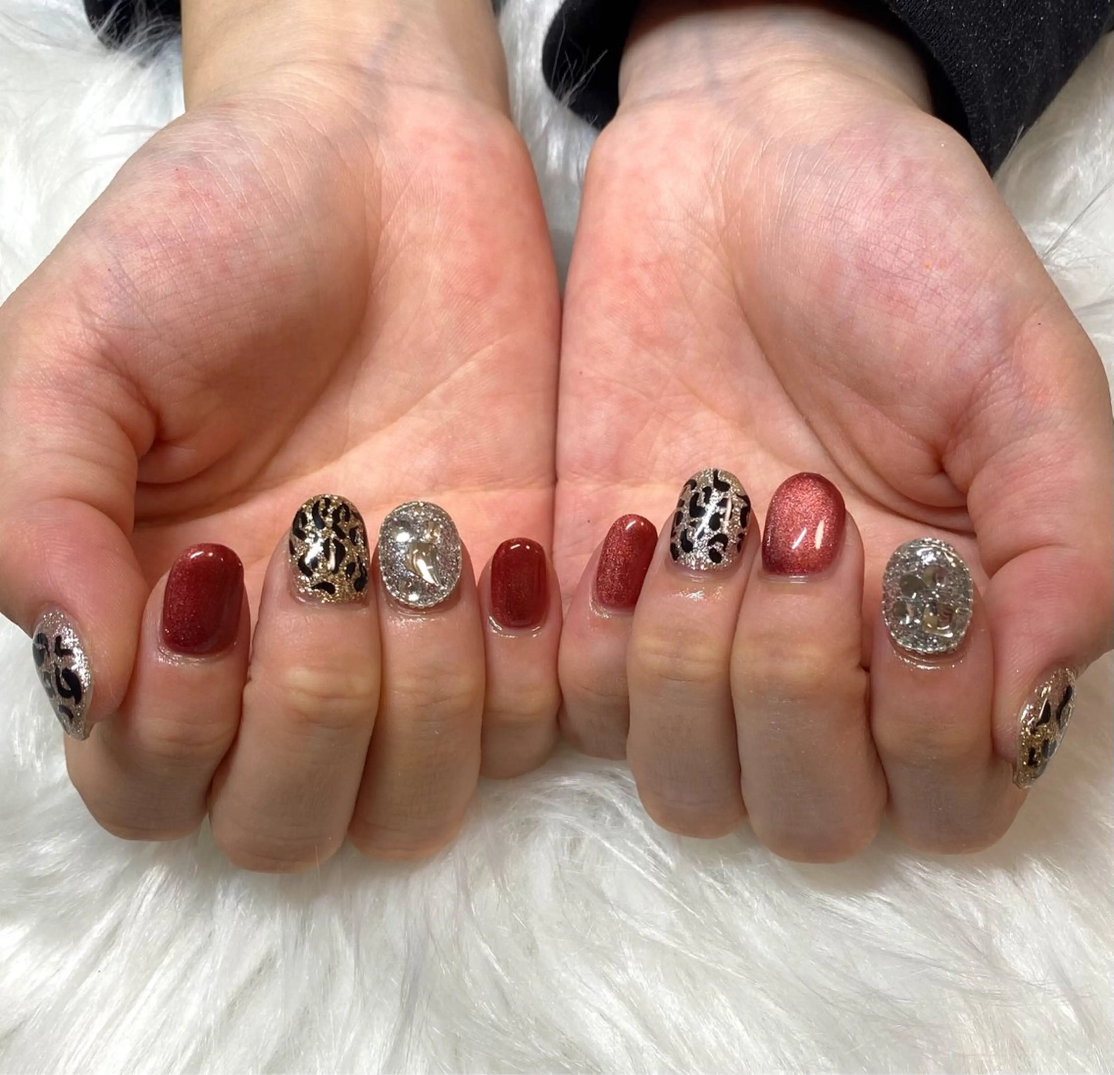 フルアート（持ち込みデザイン）の写真