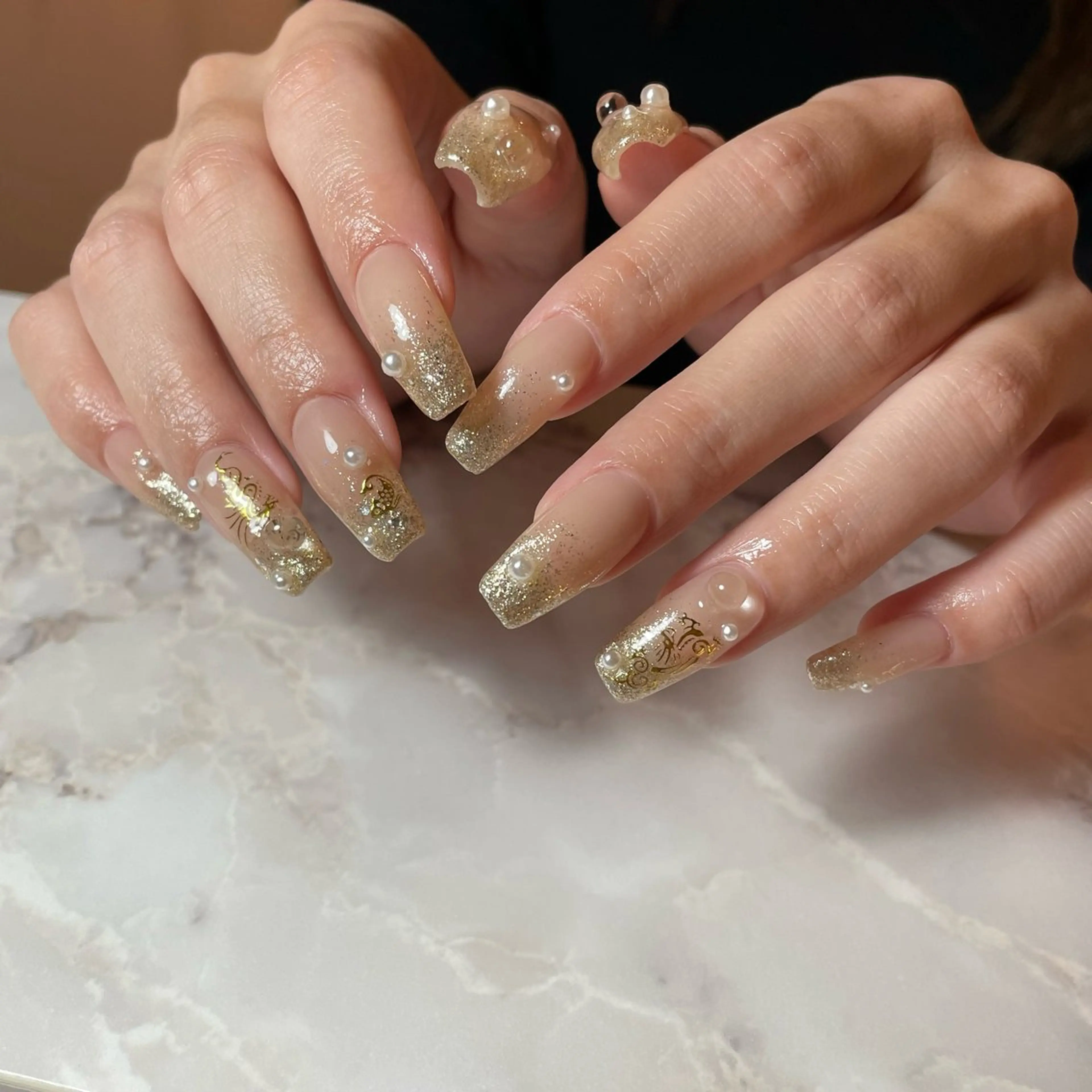 ネイル Ami 🦥のネイルデザイン