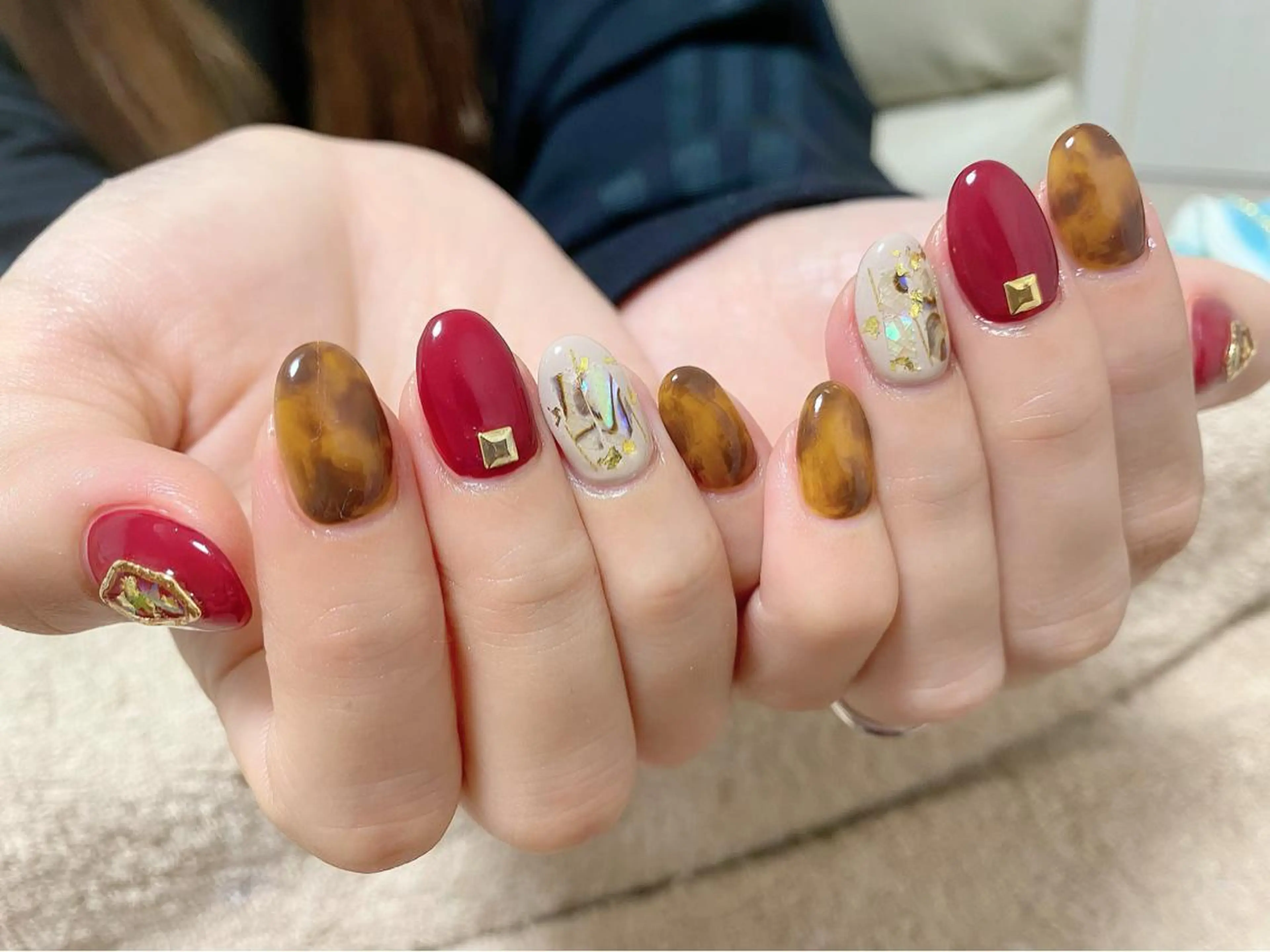 ネイル 💅fleur Ayumiのネイルデザイン