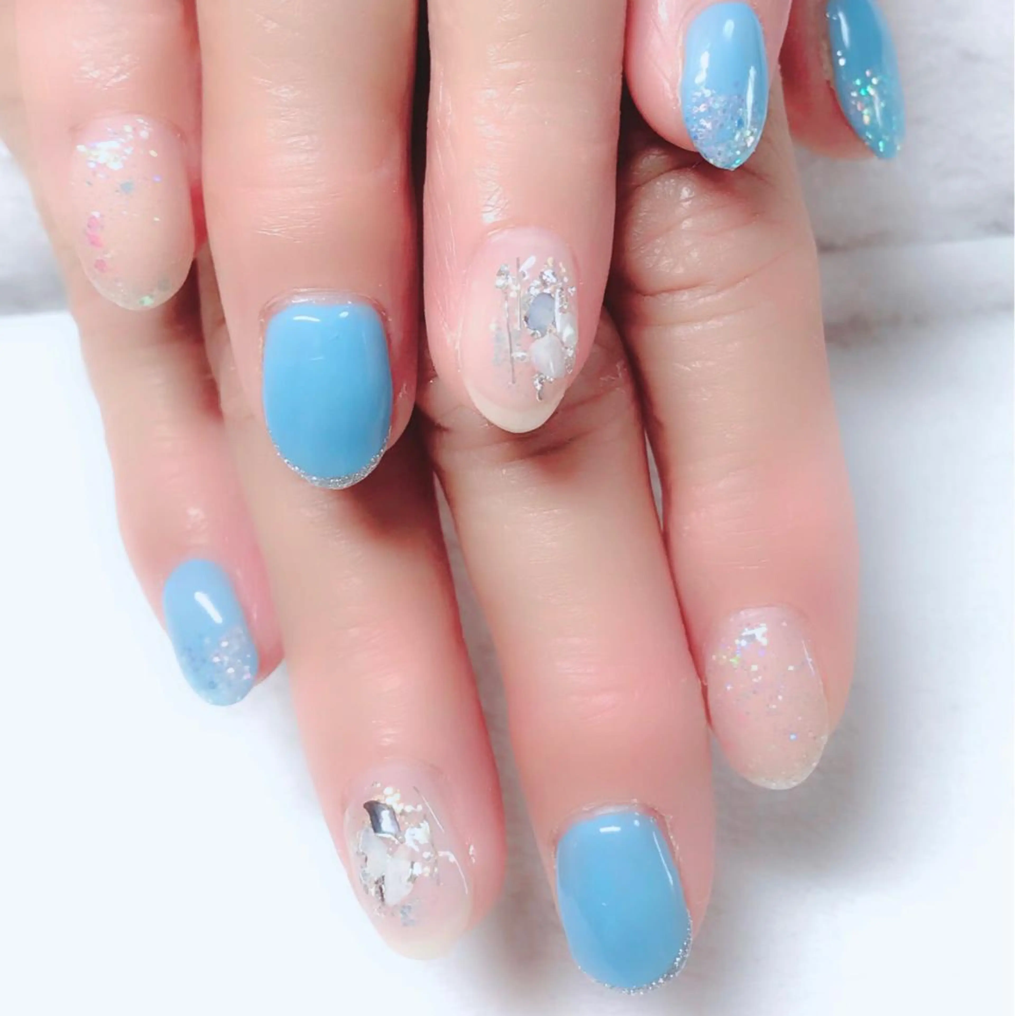 ネイル ACORii nailのネイルデザイン