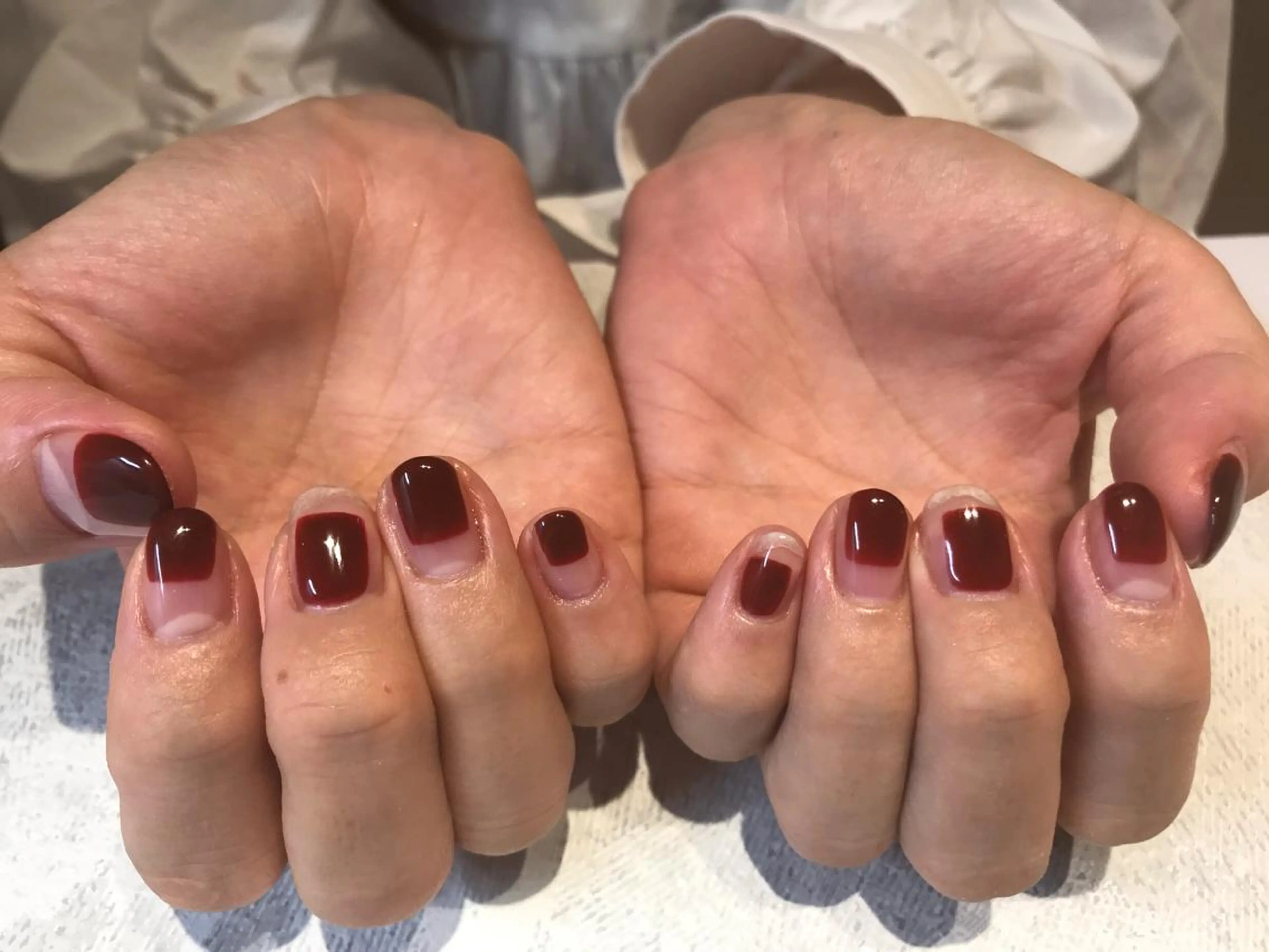 ネイル emunail あやかのネイルデザイン