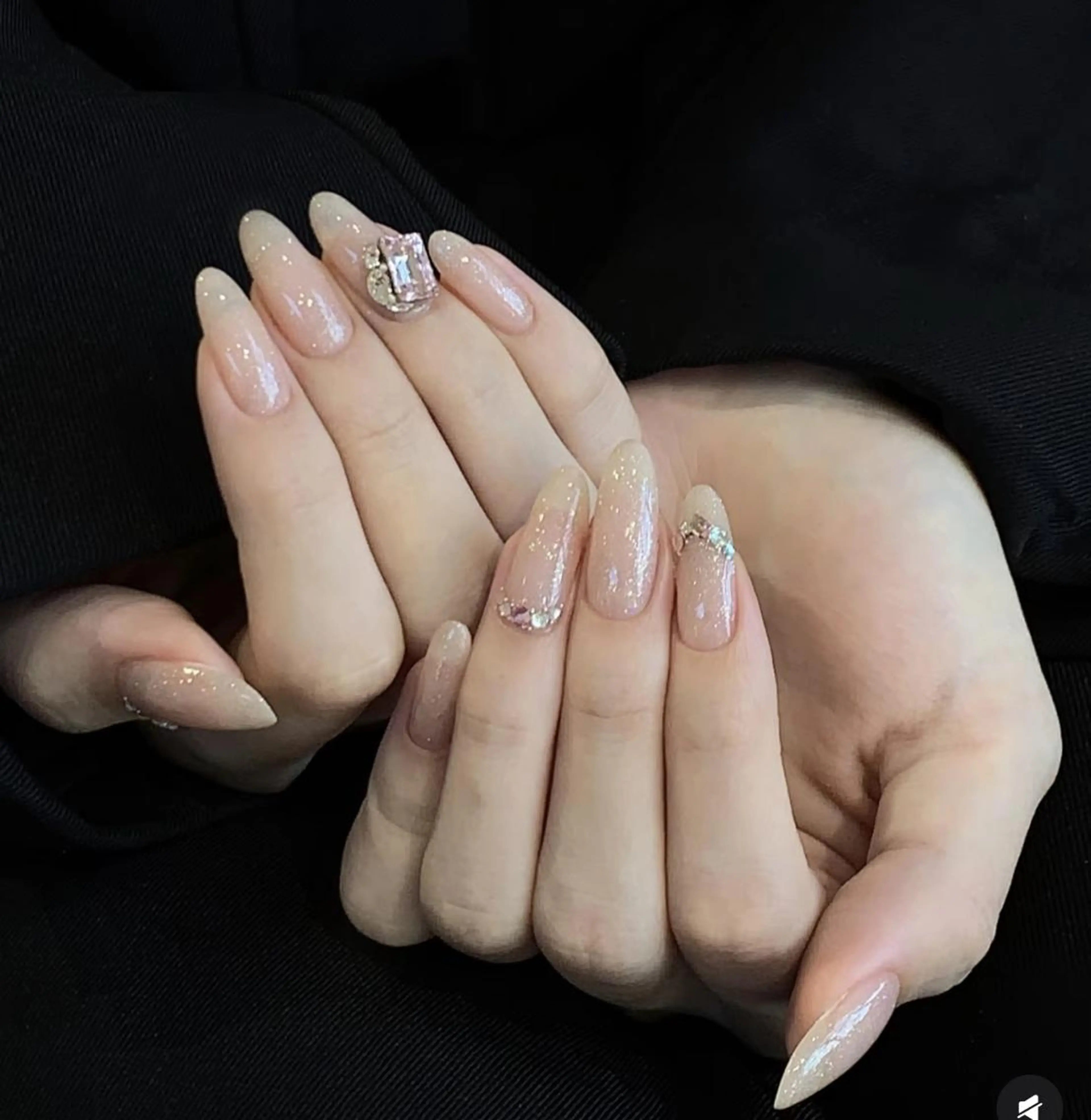 ネイル Molly _nailのネイルデザイン