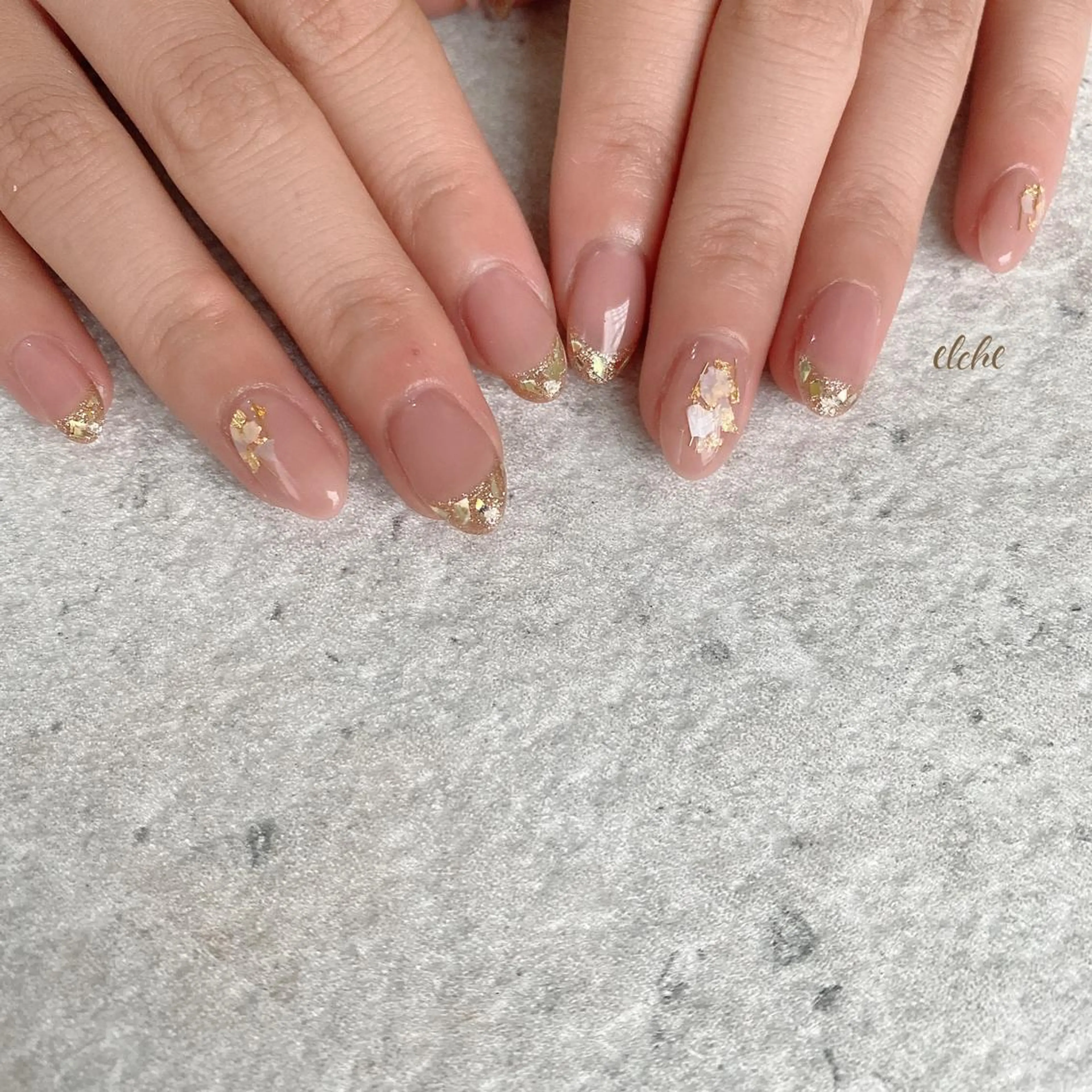 ネイル Rio 𓍼のネイルデザイン