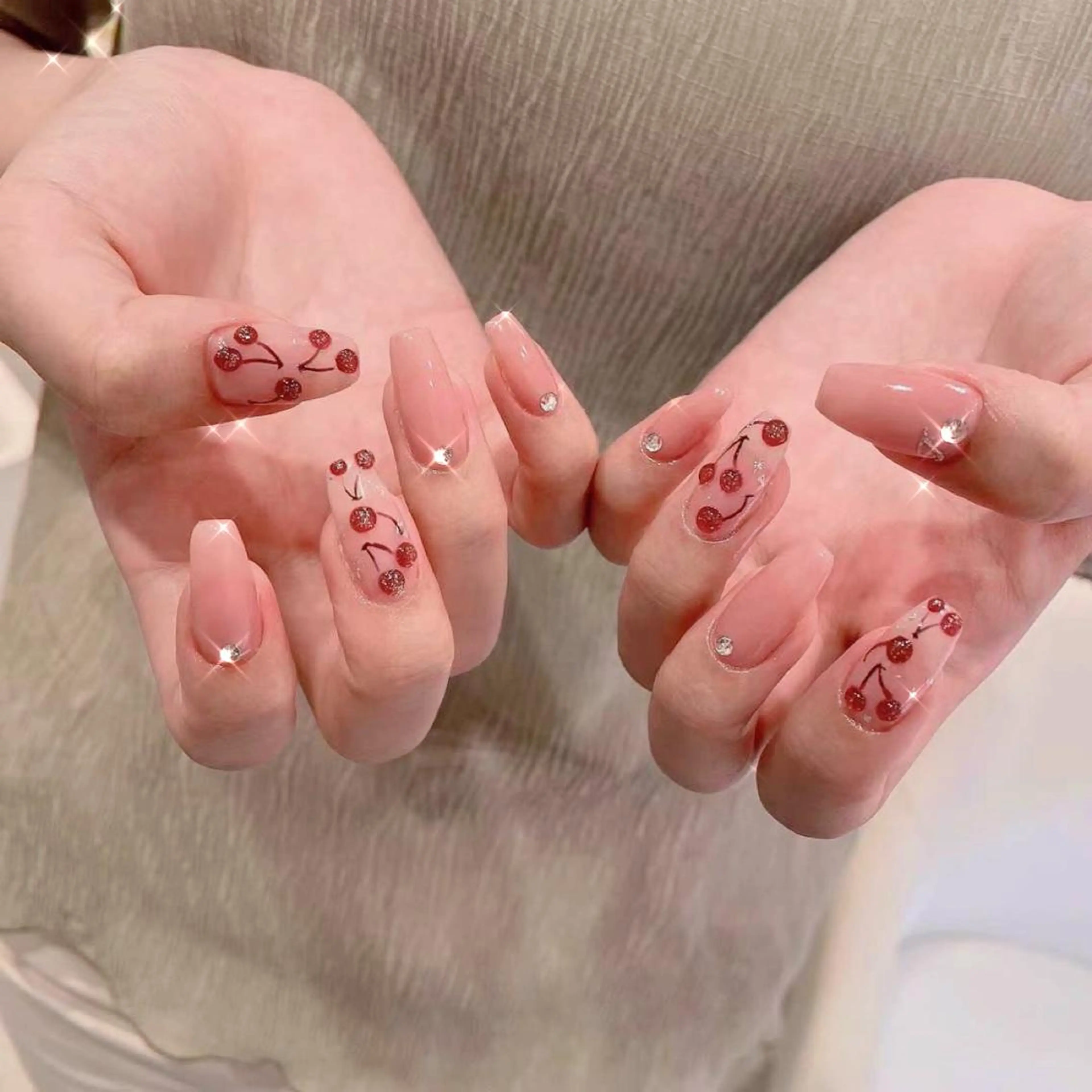 ネイル ANG Studioのネイルデザイン