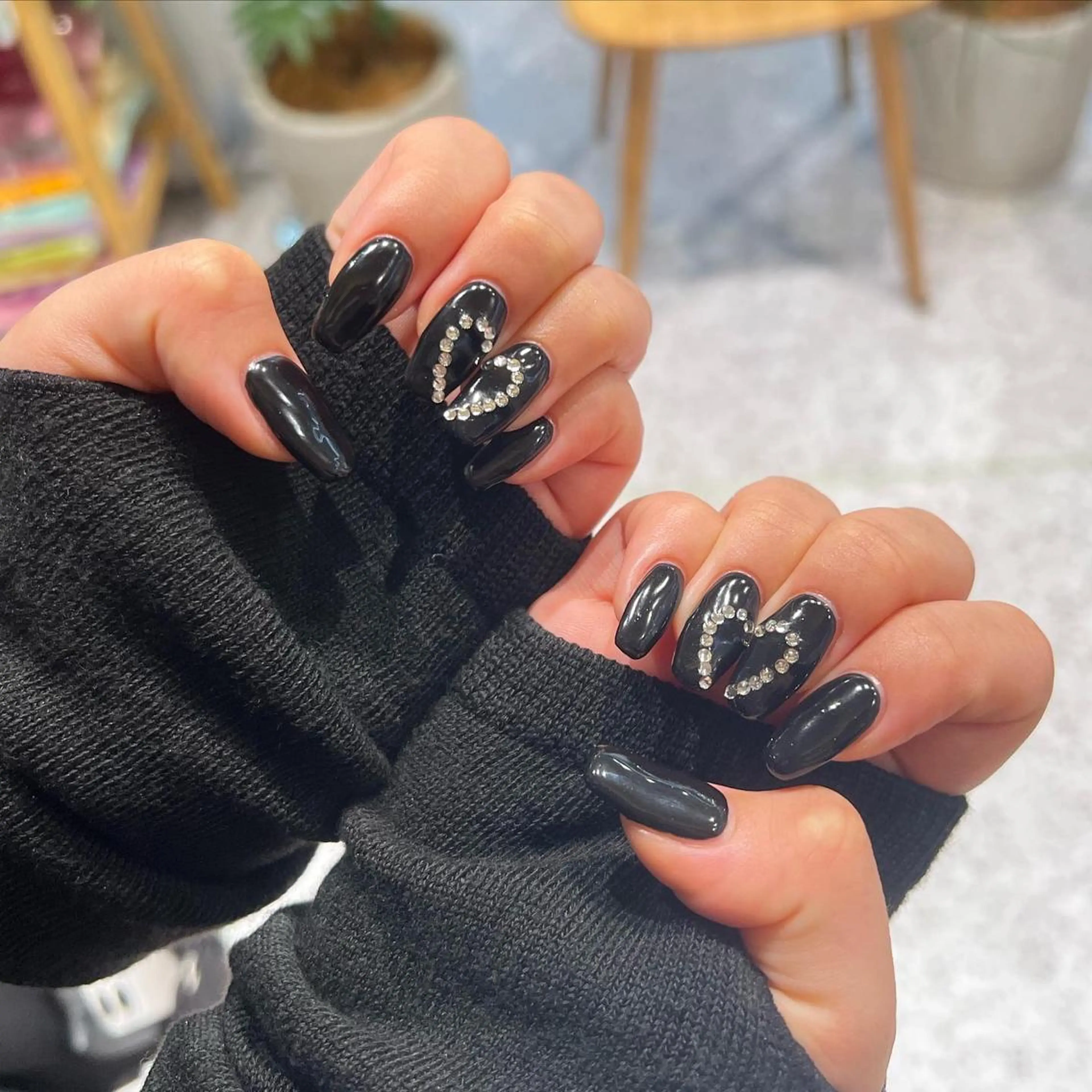 ネイル 個性派／中韓ネイル SAKURAのネイルデザイン