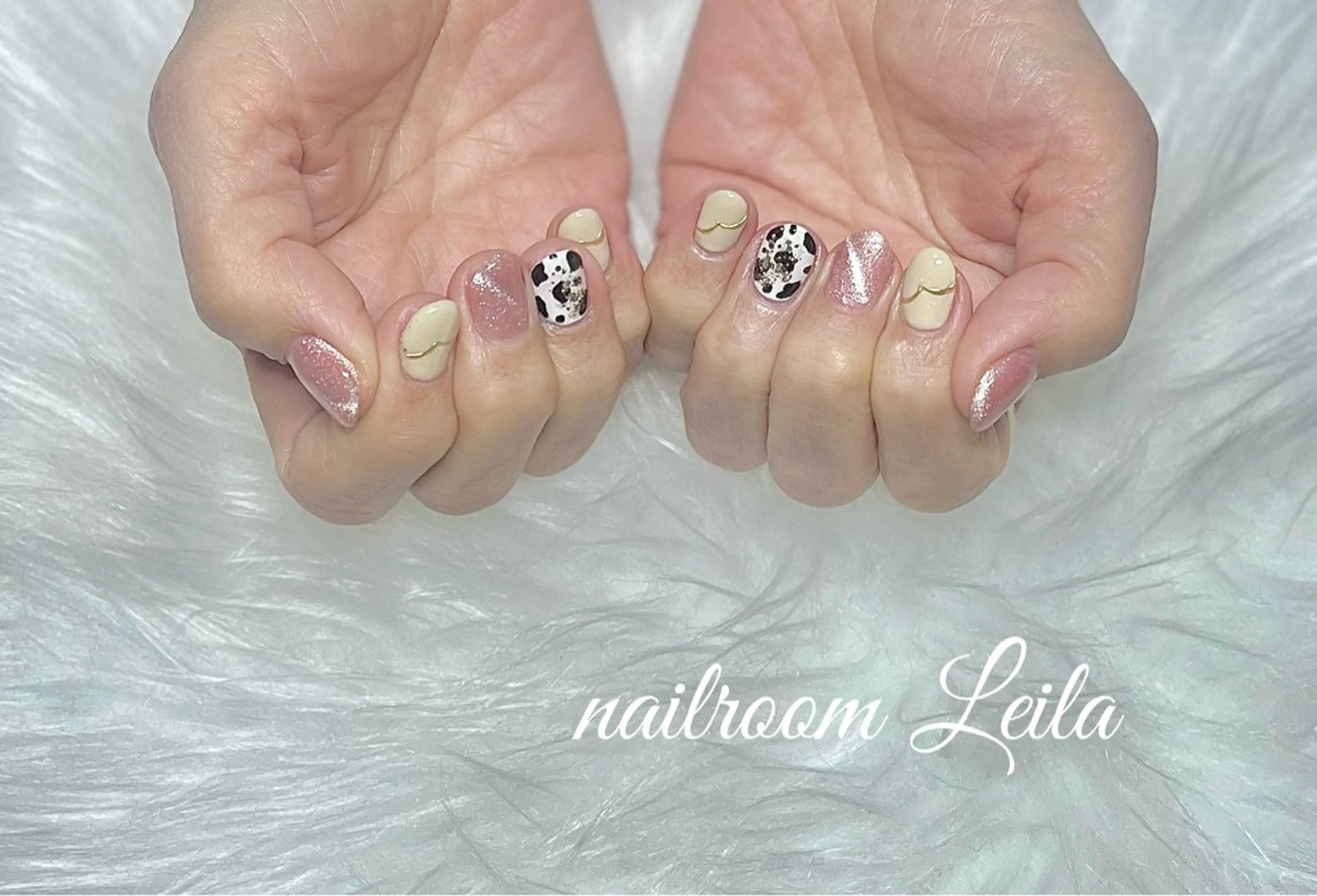 ネイル かわむら りょうこのネイルデザイン