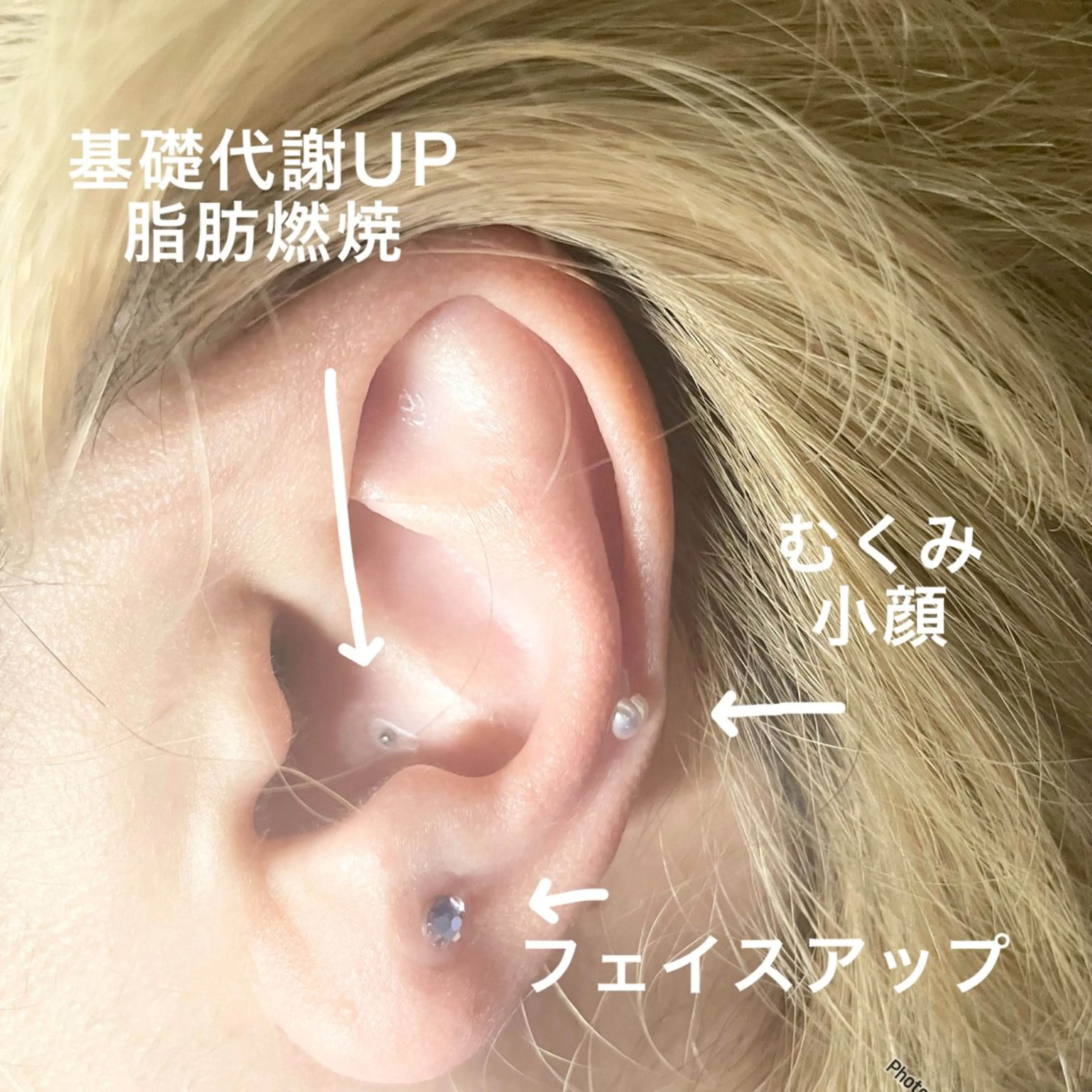 エステ リラク ネイル・エステサロン UILANIのネイルデザイン