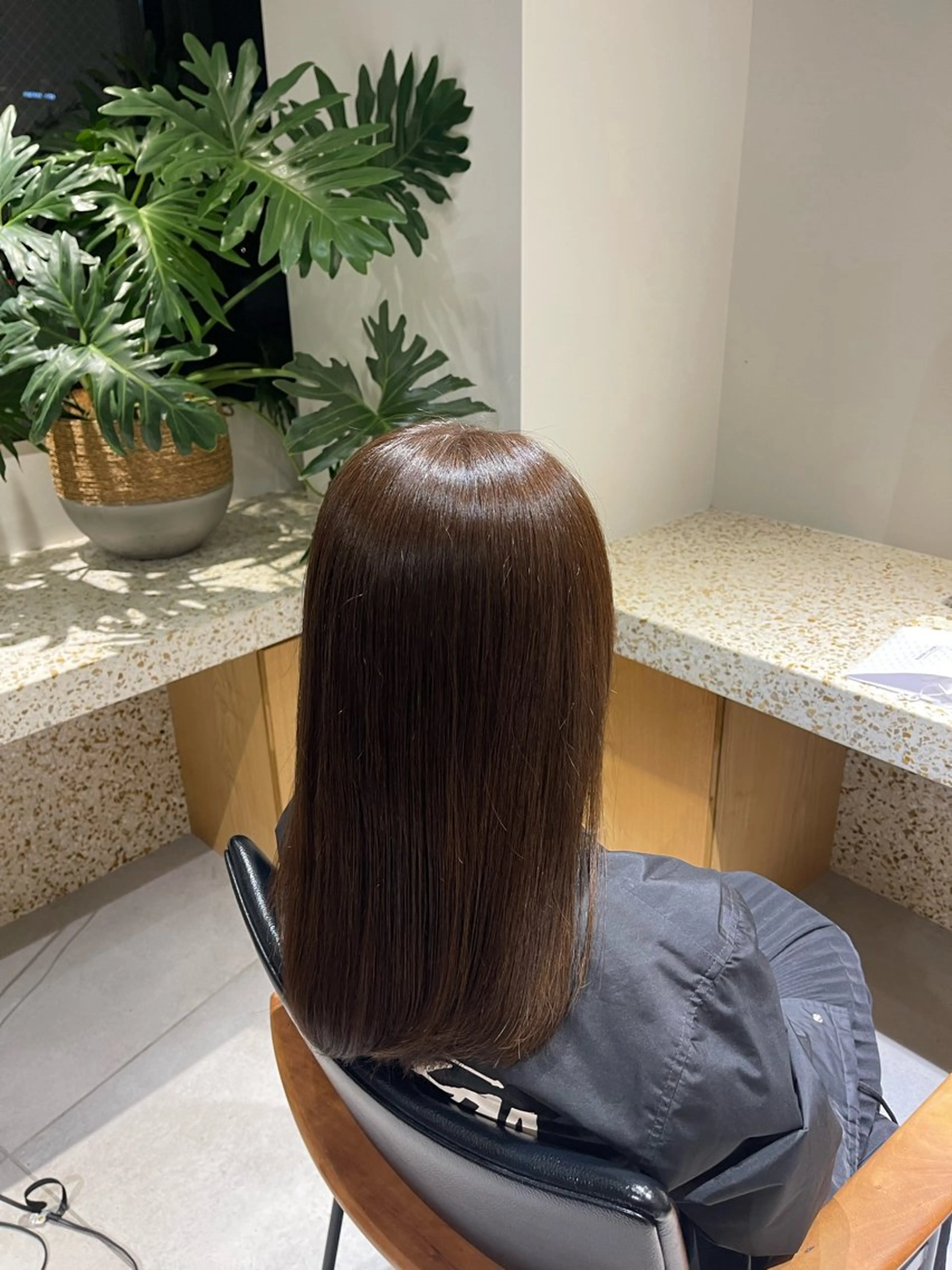 ロング カラー 🦄今西 利音🦄のヘアスタイル