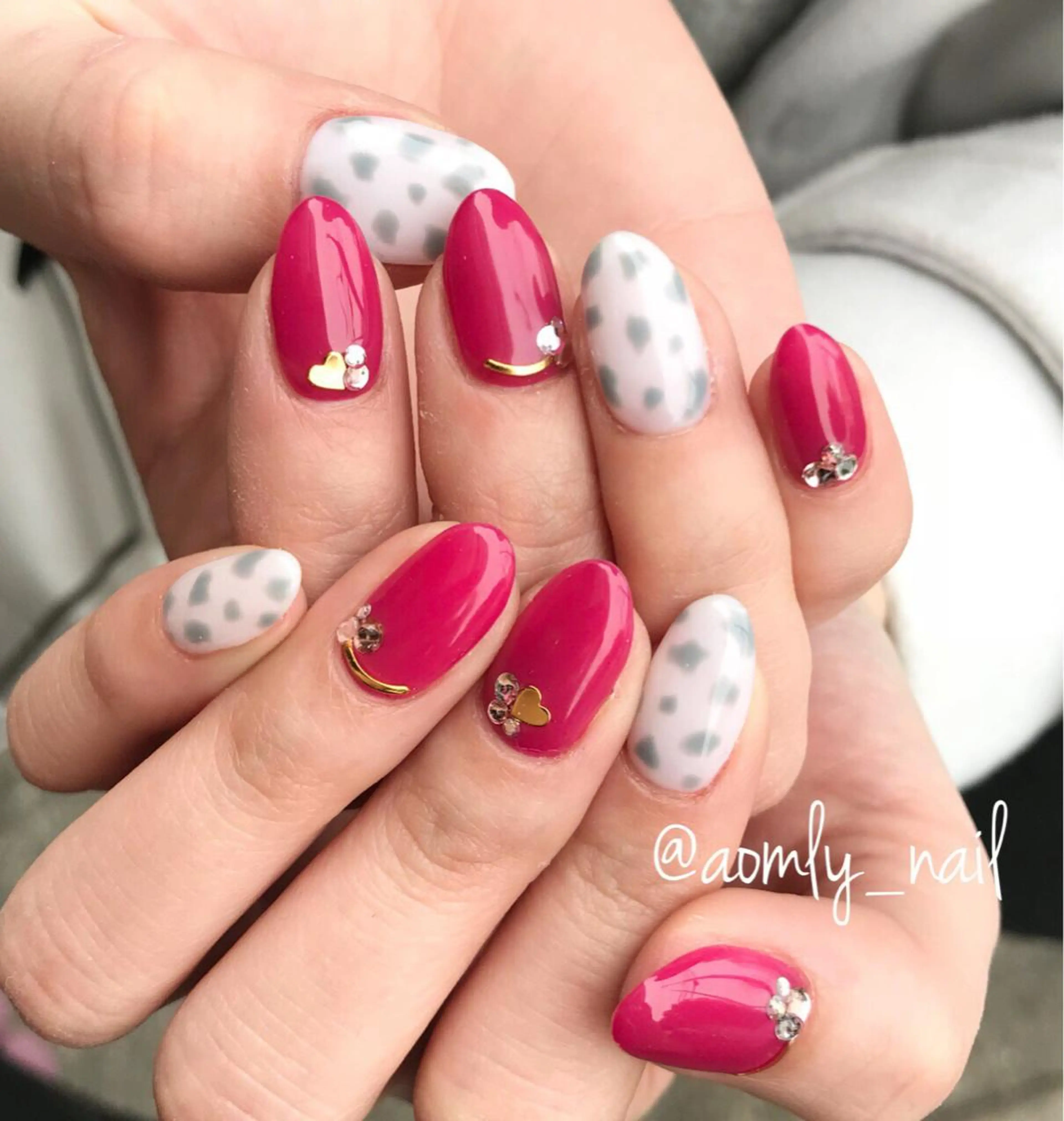 ネイル Utopia nail_のネイルデザイン