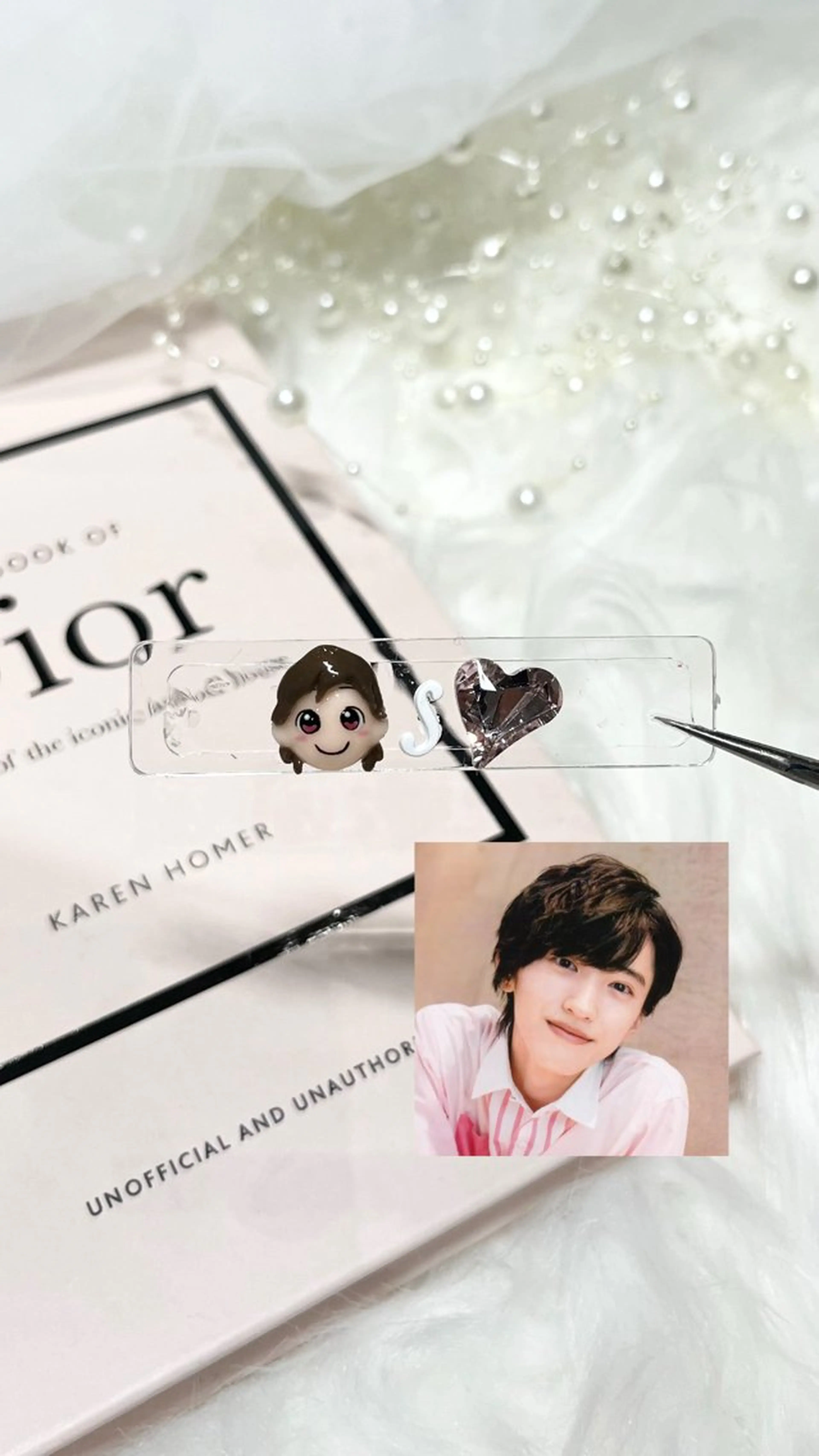 ネイル momoka 心斎橋nailのネイルデザイン