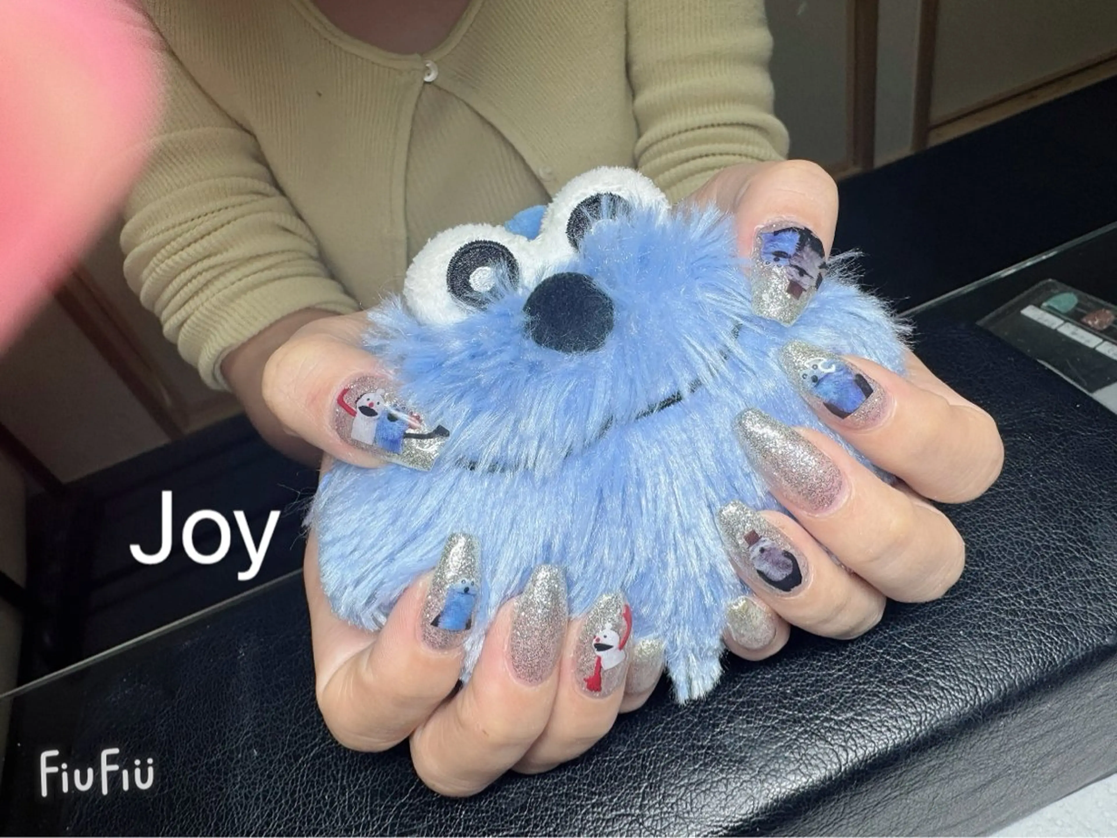 ネイル ジェルネイル 持ち込み シンプルネイル Nail Salon JOYのネイルデザイン