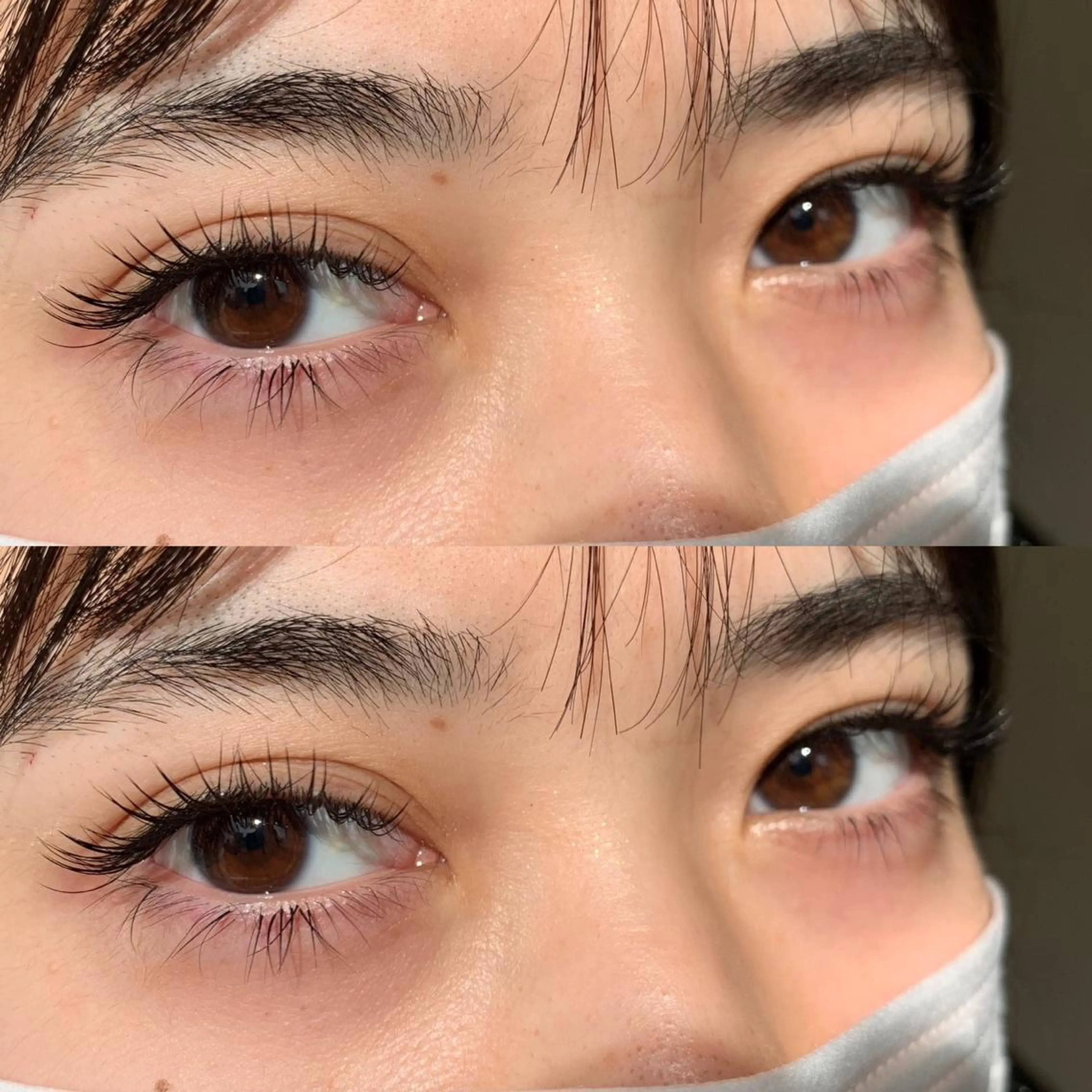 フラットラッシュ🧁🎀 140本の写真