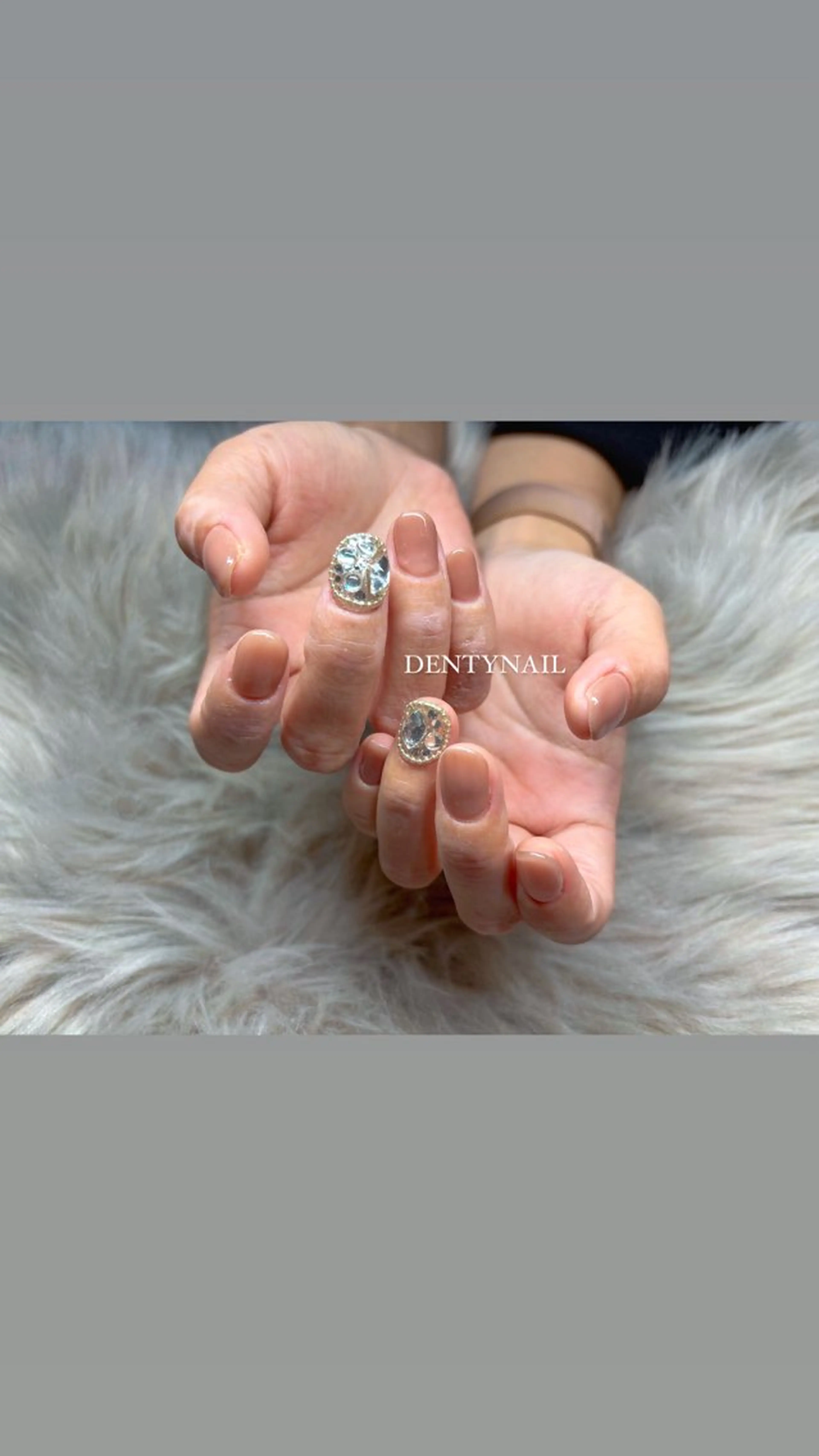 ネイル ハンドネイル フットネイル DENTY NAIL -ArtRoom-のネイルデザイン