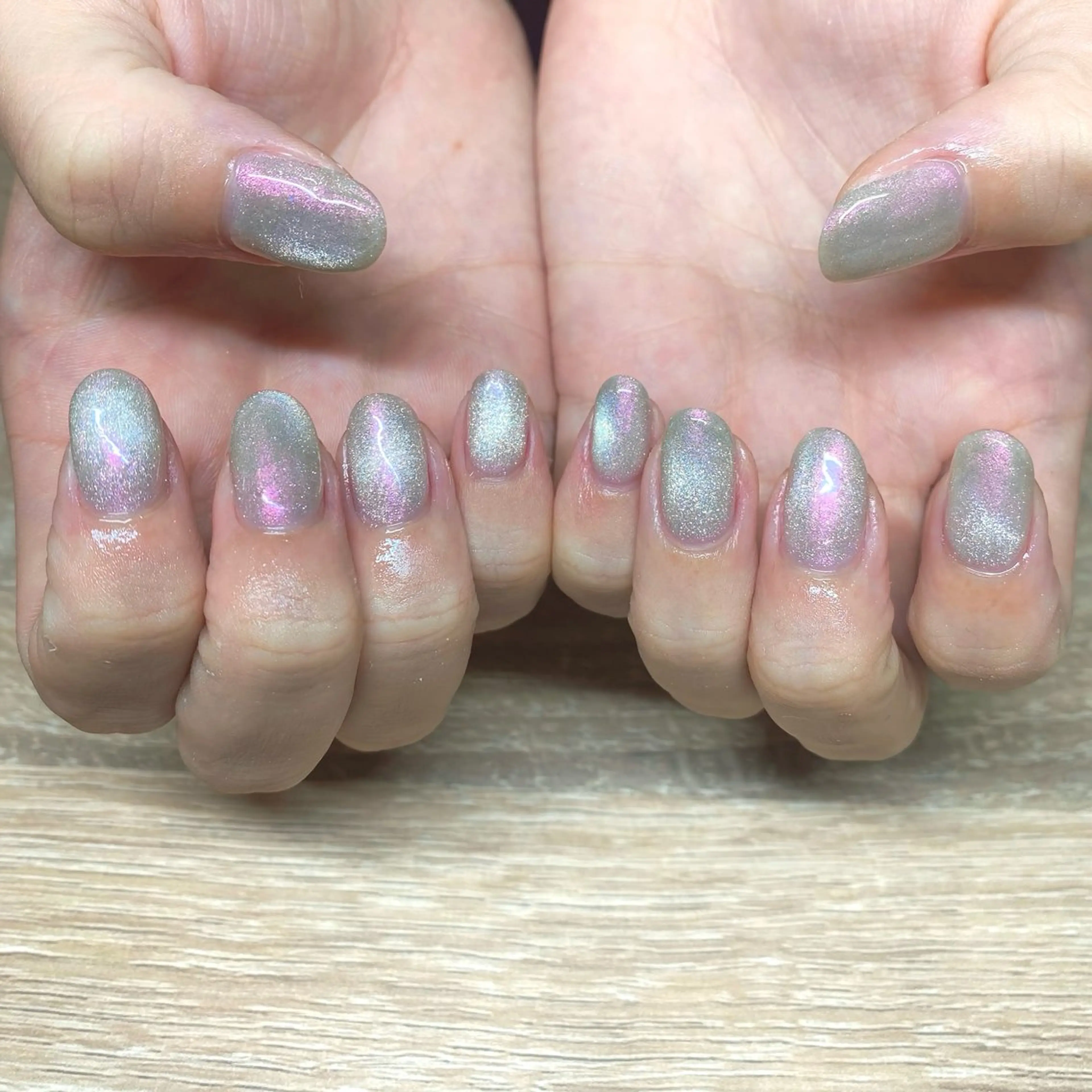 ネイル luxe新潟店 airiのネイルデザイン