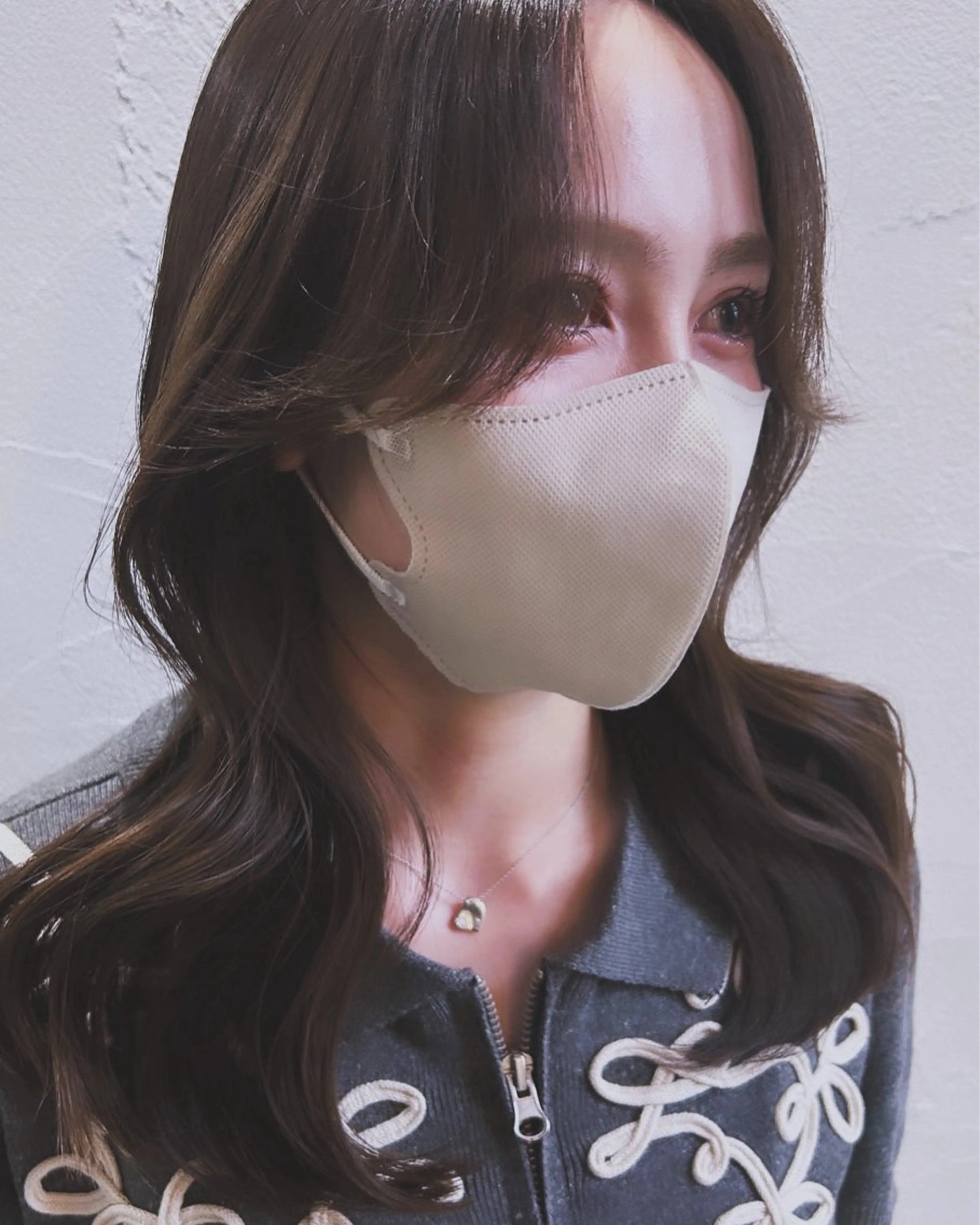 ロング 剣持友希/ifh iizuka/高崎のヘアスタイル