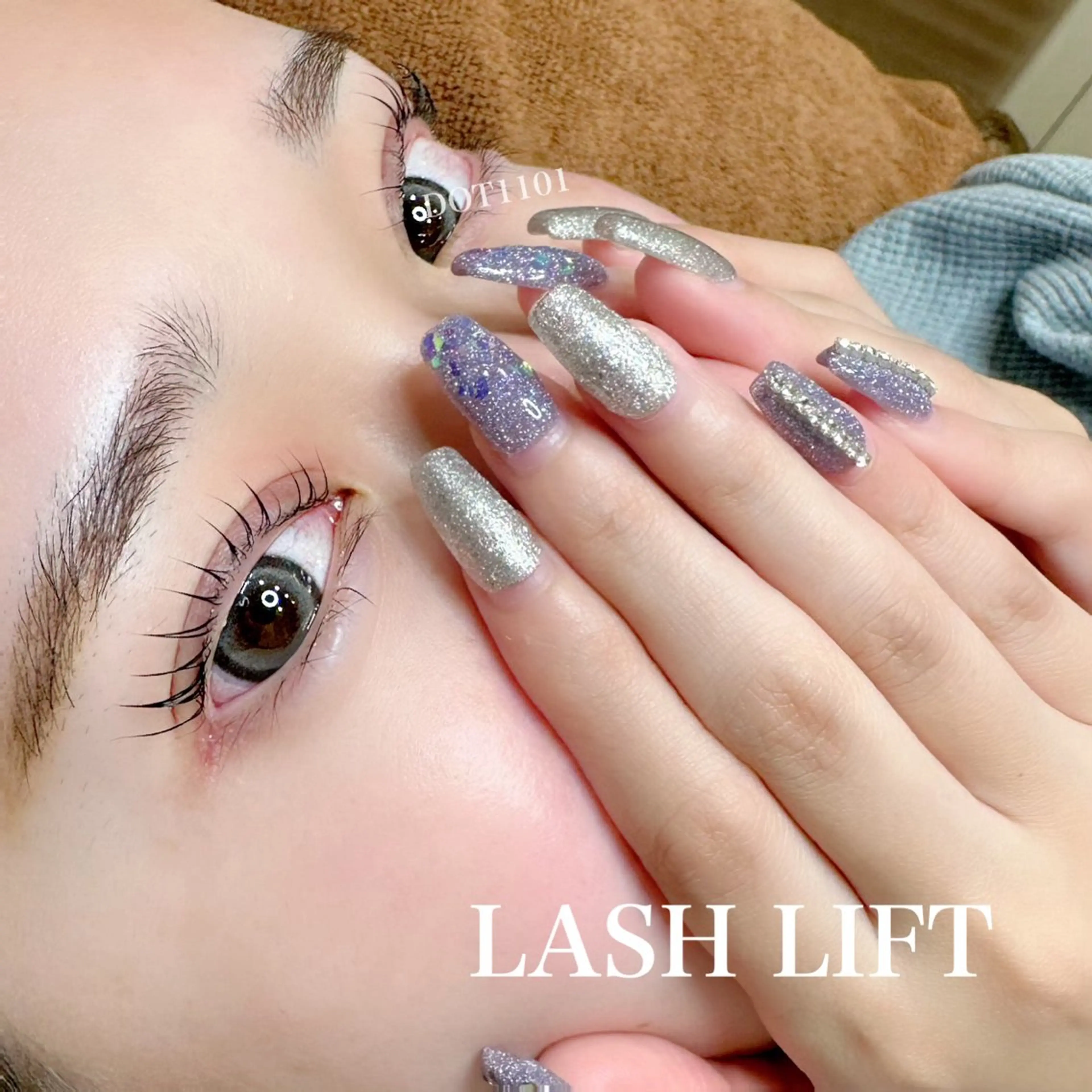 マツエク・マツパ saki koyamaのマツエク・マツパデザイン