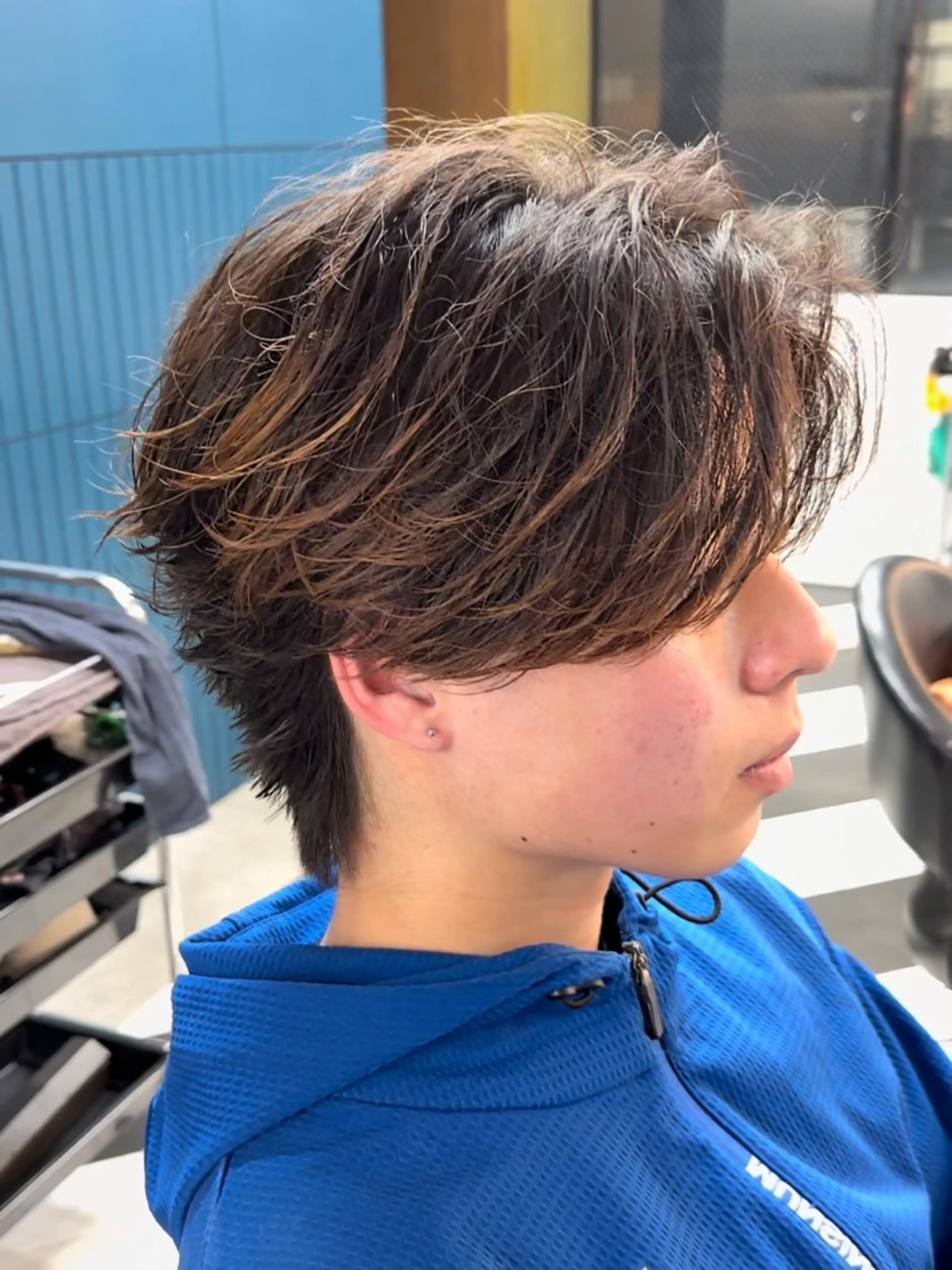 【新規:20%off】カット+ワンカラーの写真