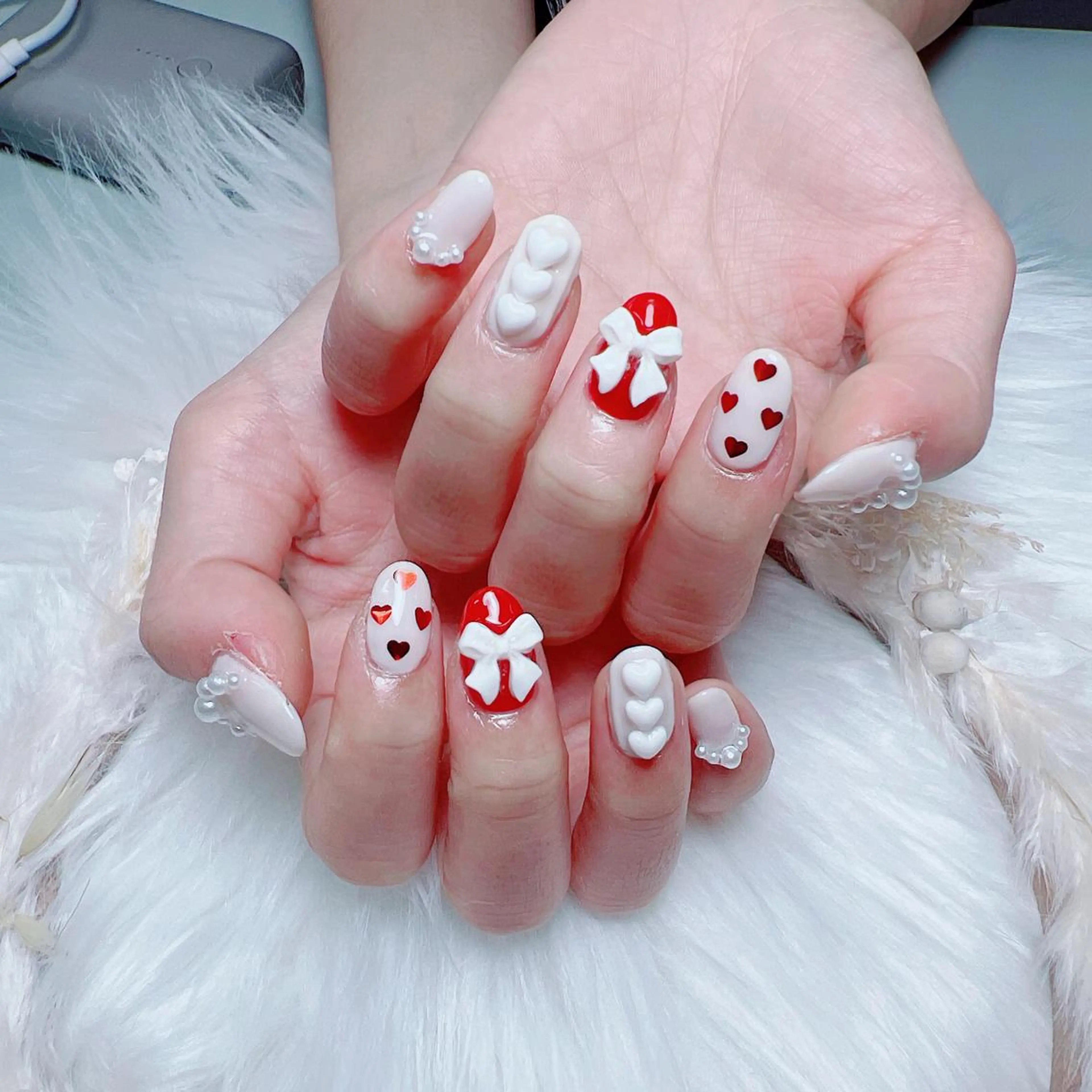 ネイル For U nail スカルプ専門店のネイルデザイン