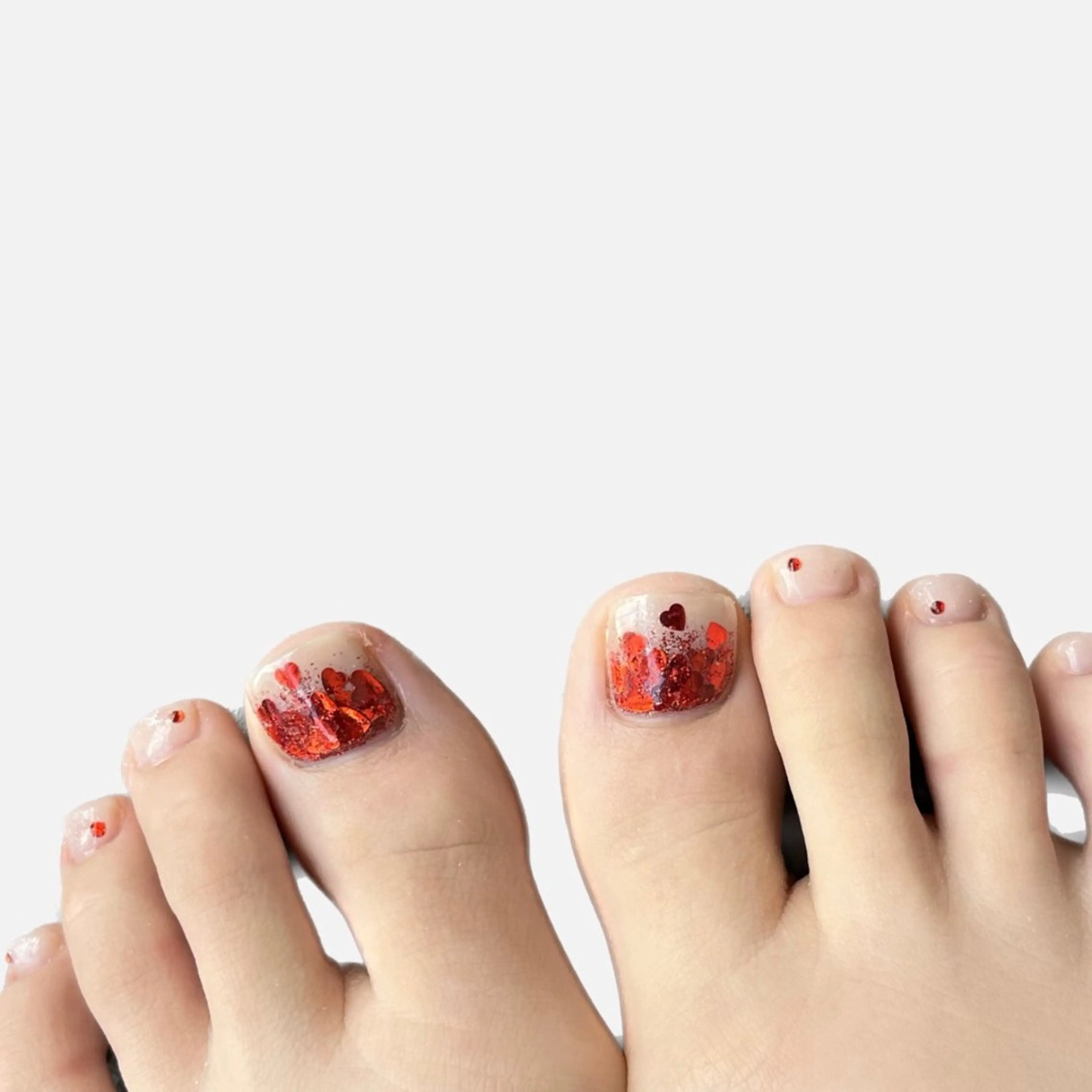 ネイル ハンドネイル フットネイル Nailsalon Fave/Rinaのネイルデザイン