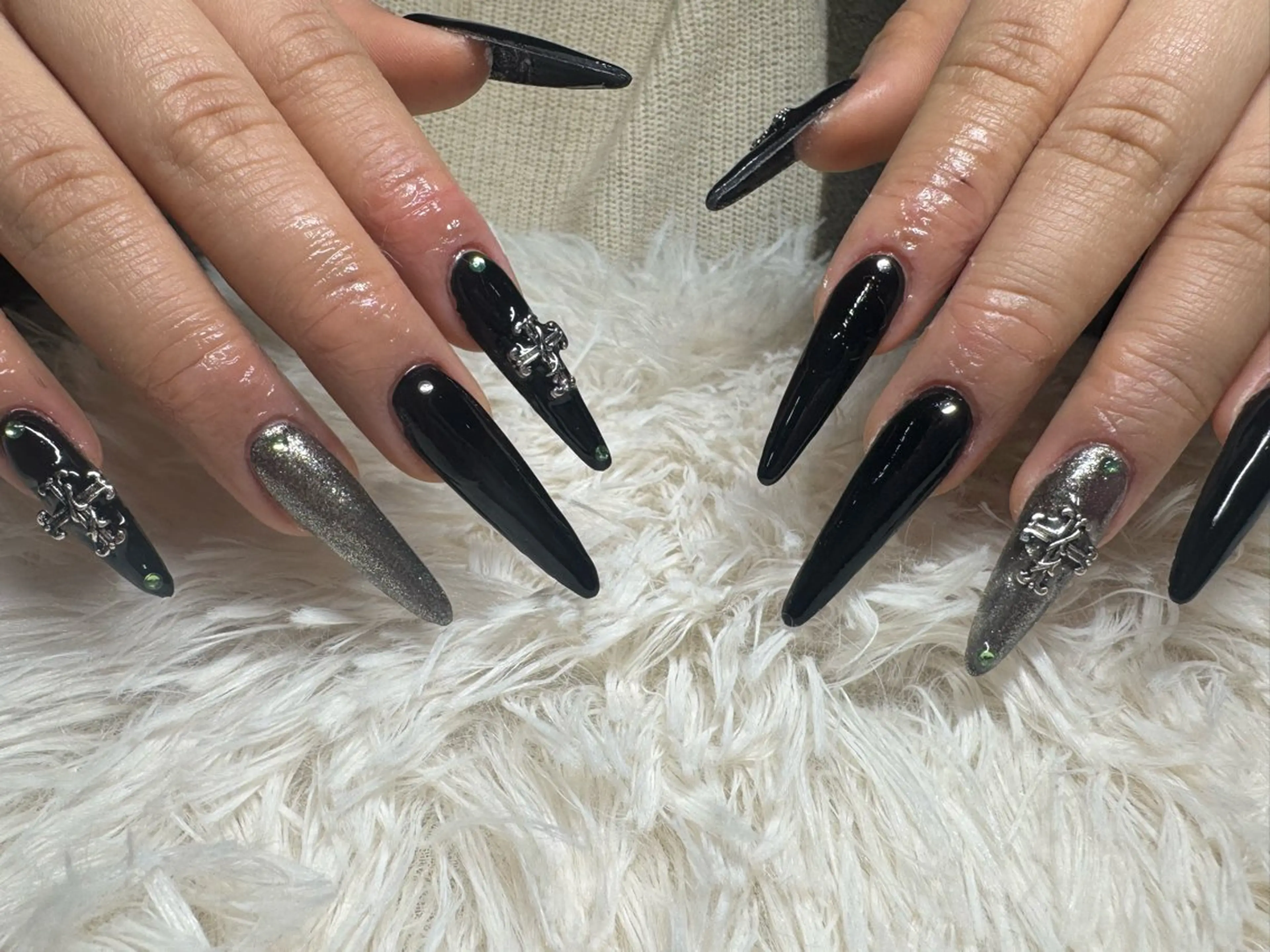 ネイル ワンカラーネイル ハンドネイル nail salon LibeiL所属・LibeiL 【Airi】のネイルデザイン