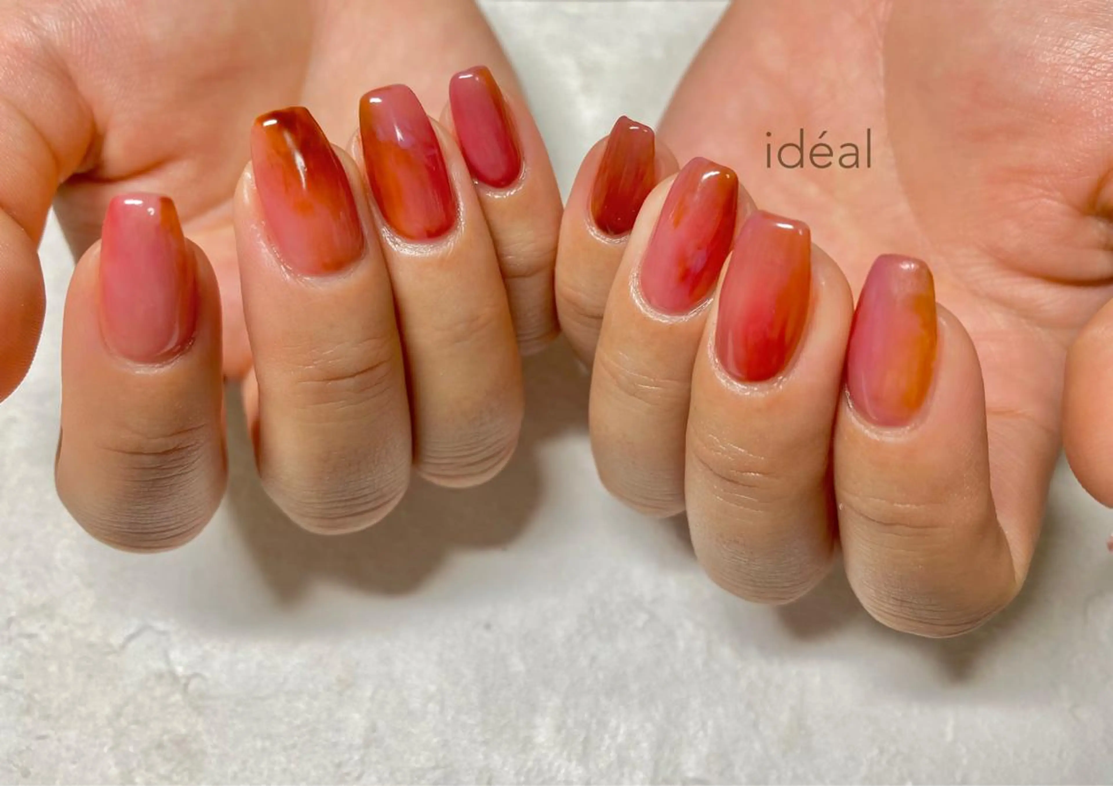 ネイル ide. Mikiのネイルデザイン