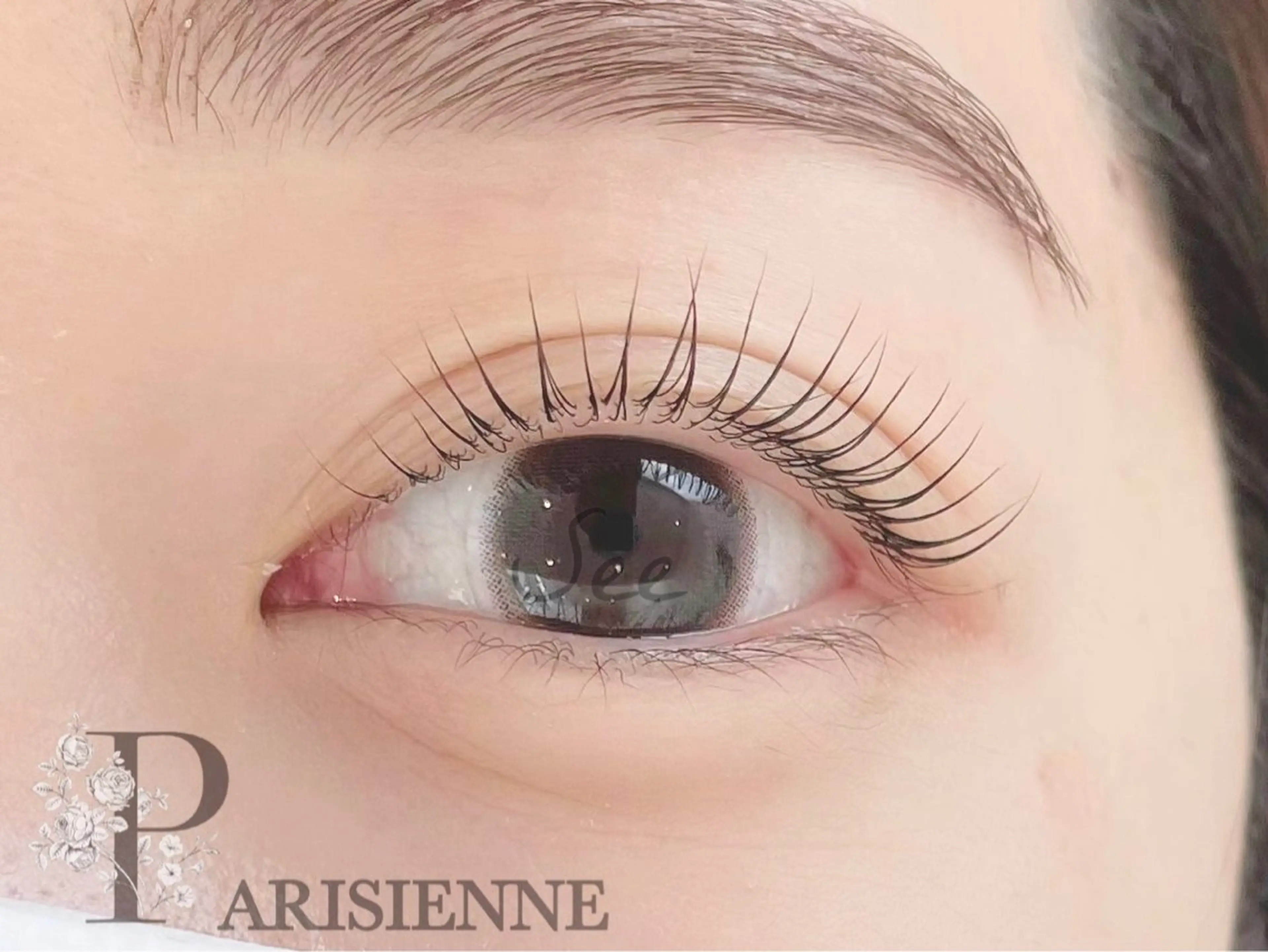 《ミニモ限定》🩰パリジェンヌ認定サロン🩰理想のまつ毛でお目元印象アップ◎/ラッシュリフト/まつ毛パーマの写真