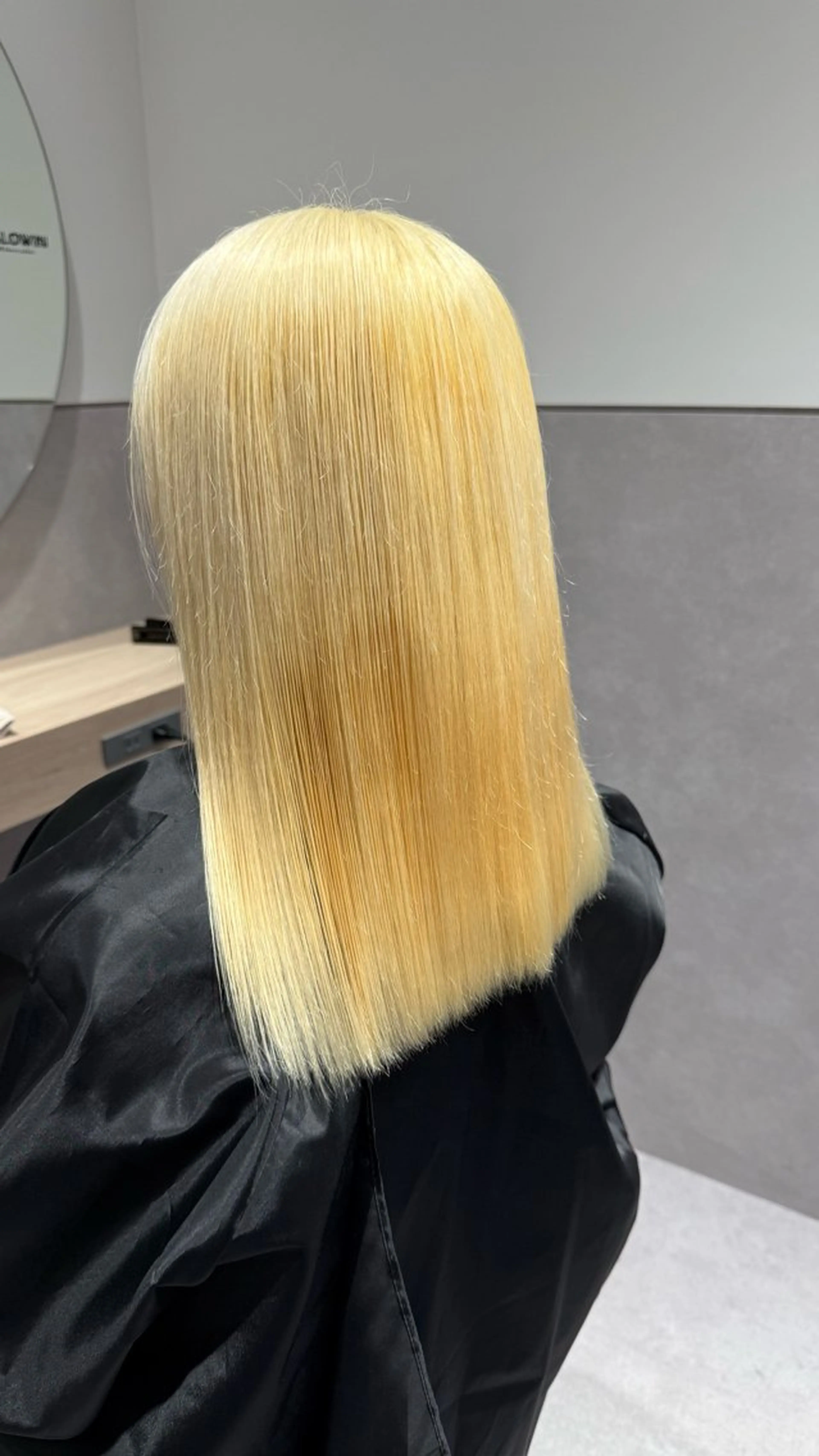 ミディアム カラー ヘアアレンジ ヘアカラー トリートメント ヘアセット 💎韓国ヘア/ 艶カラー💎souのヘアスタイル