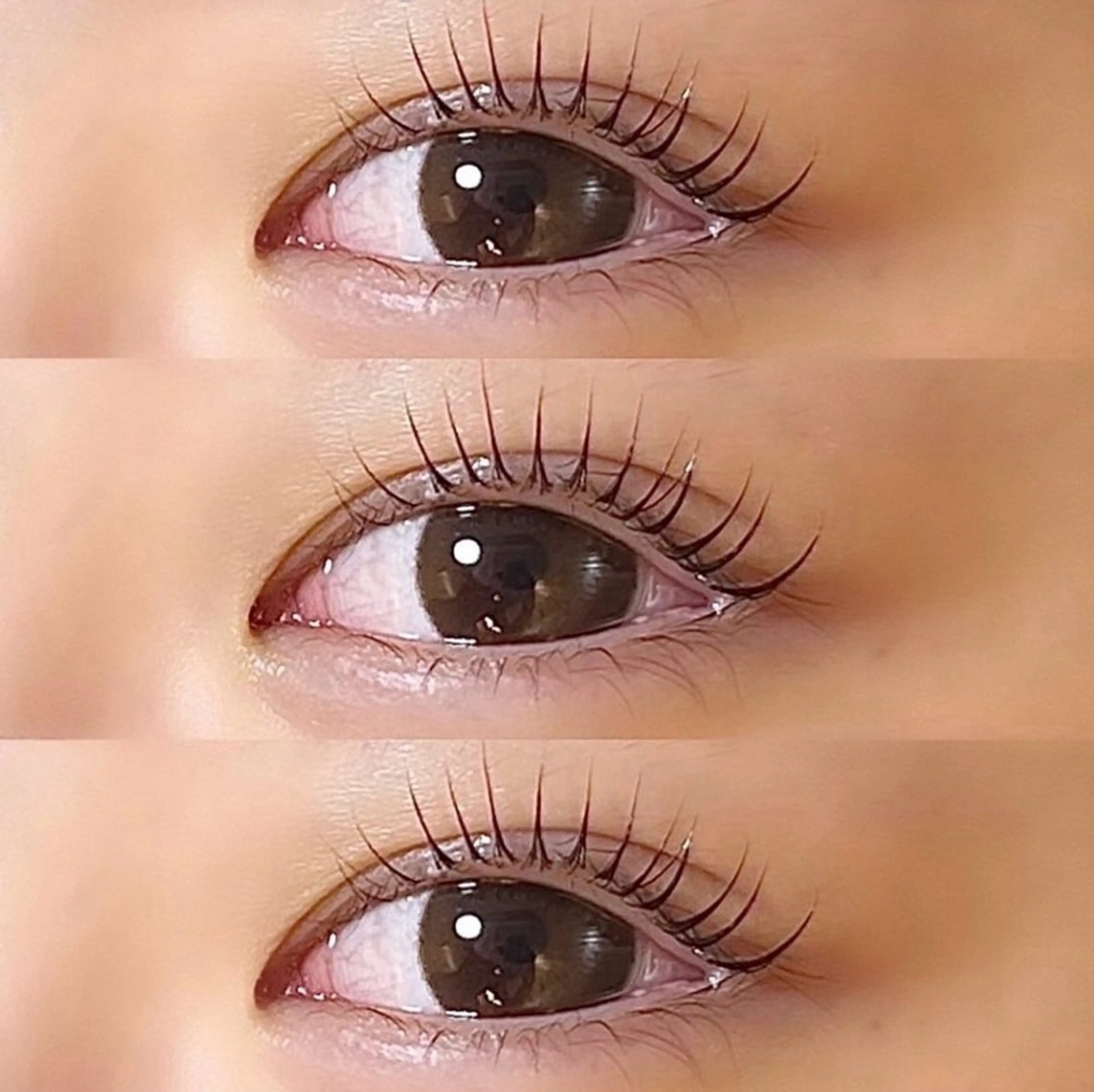 マツエク・マツパ 🎀fein. eye&nail🎀のマツエク・マツパデザイン