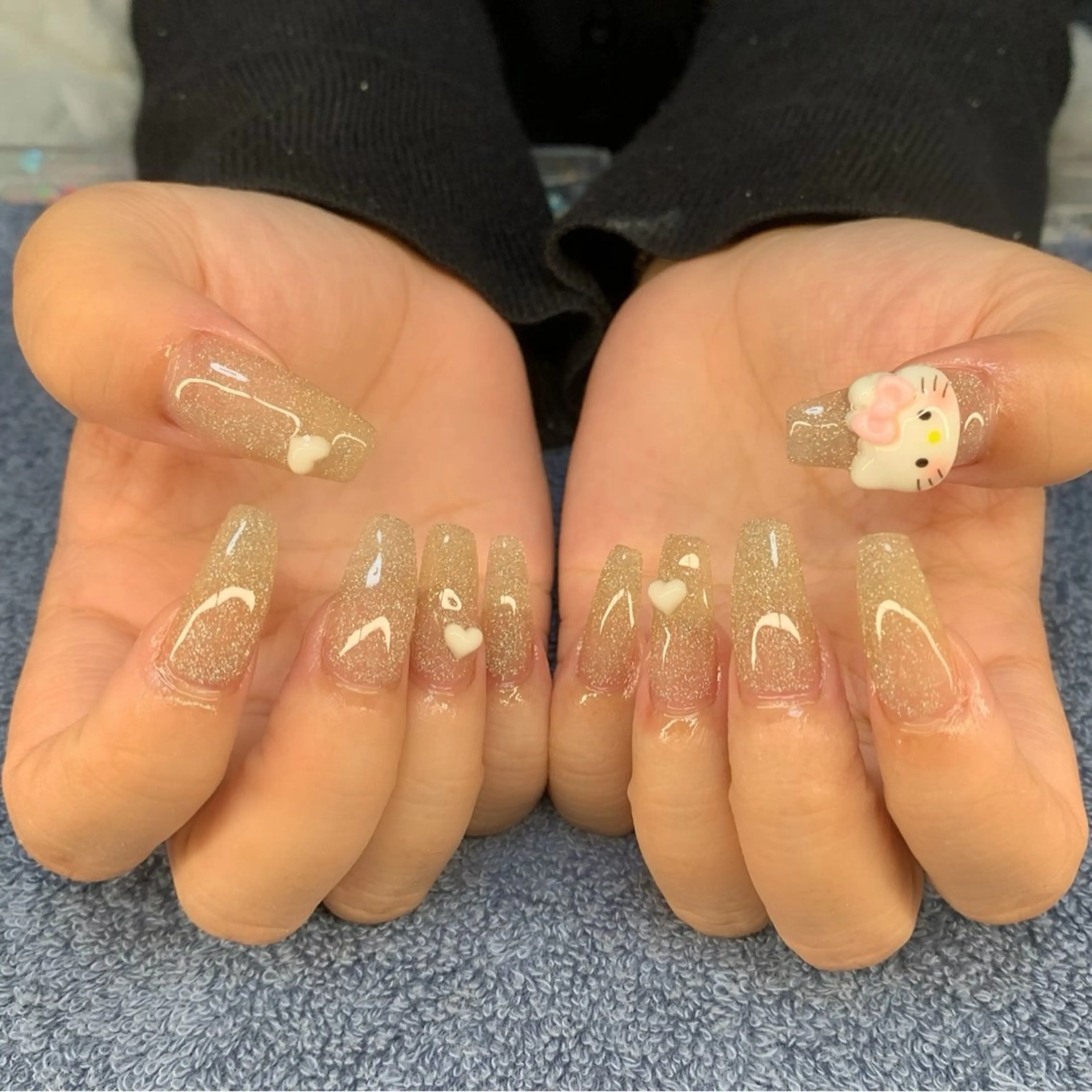 ネイル ハンドネイル フットネイル MHR nailのネイルデザイン