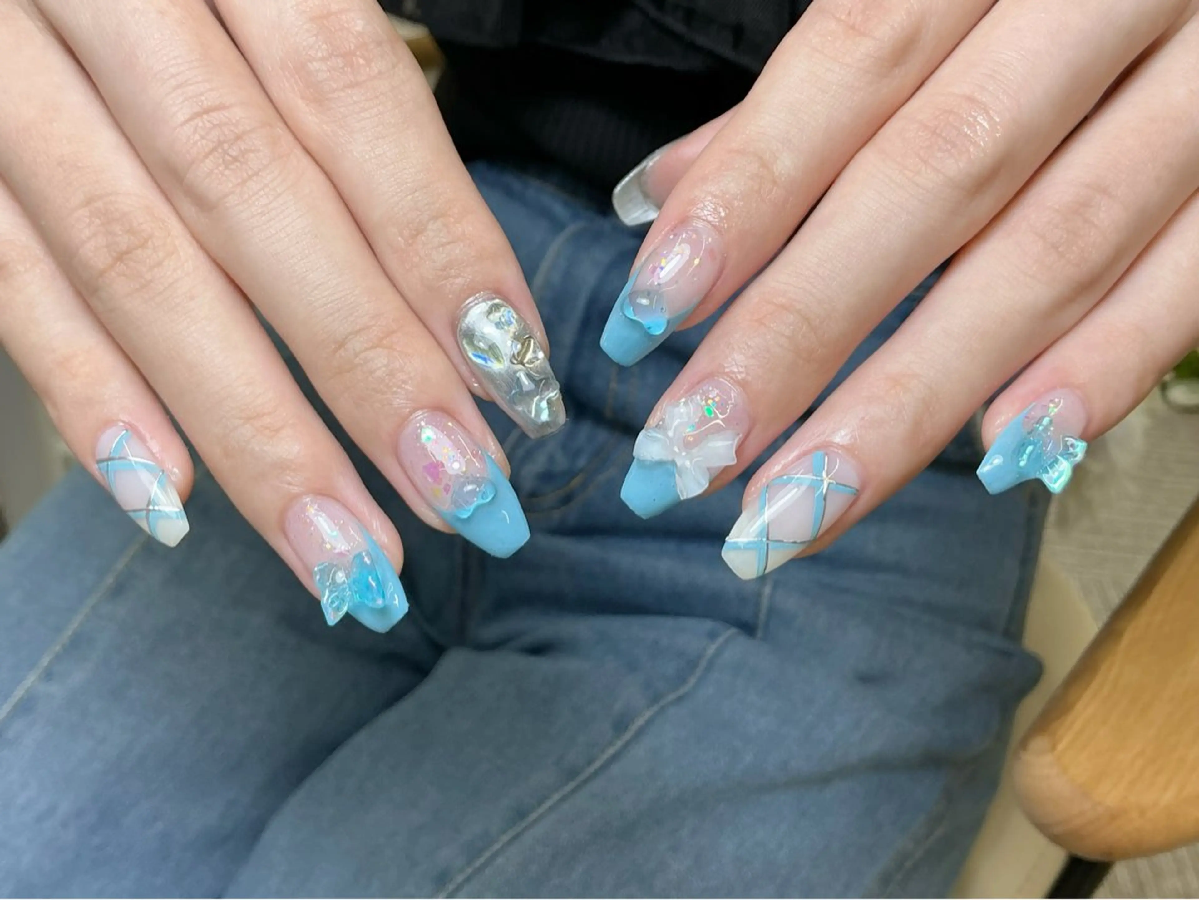ネイル J&C Nail Salonのネイルデザイン