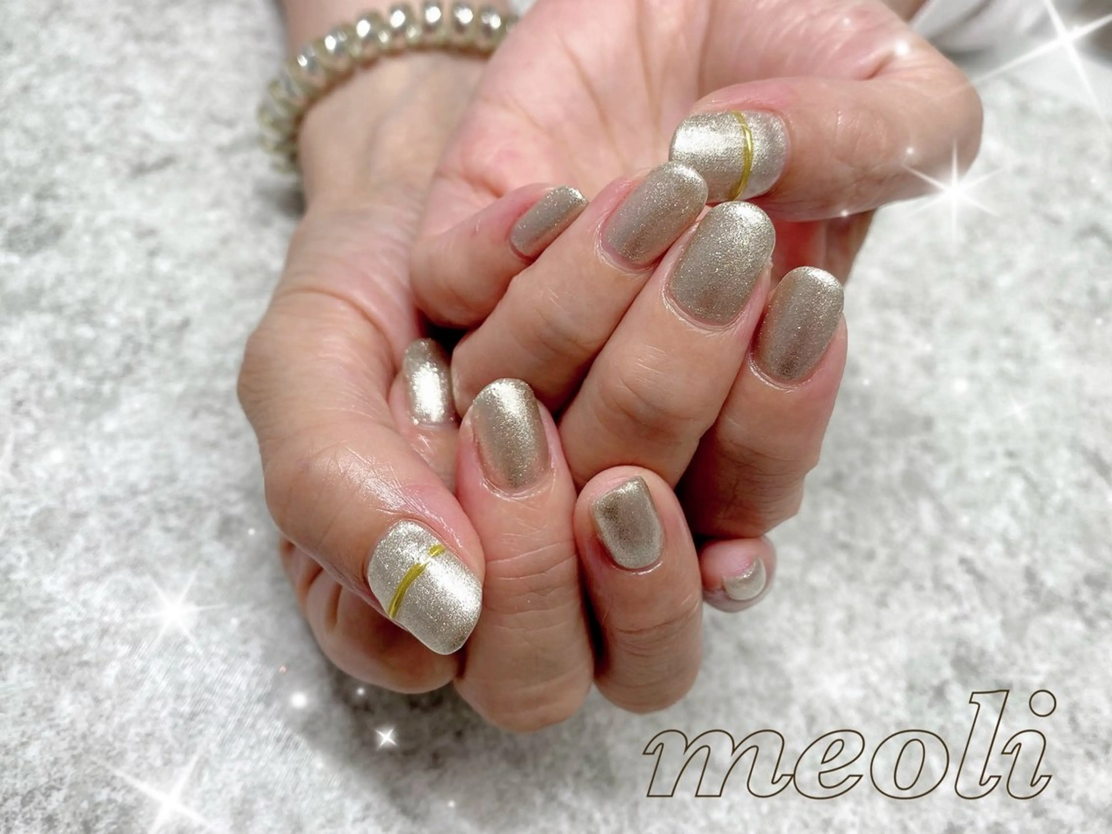 ネイル nail salon meoli メグのネイルデザイン
