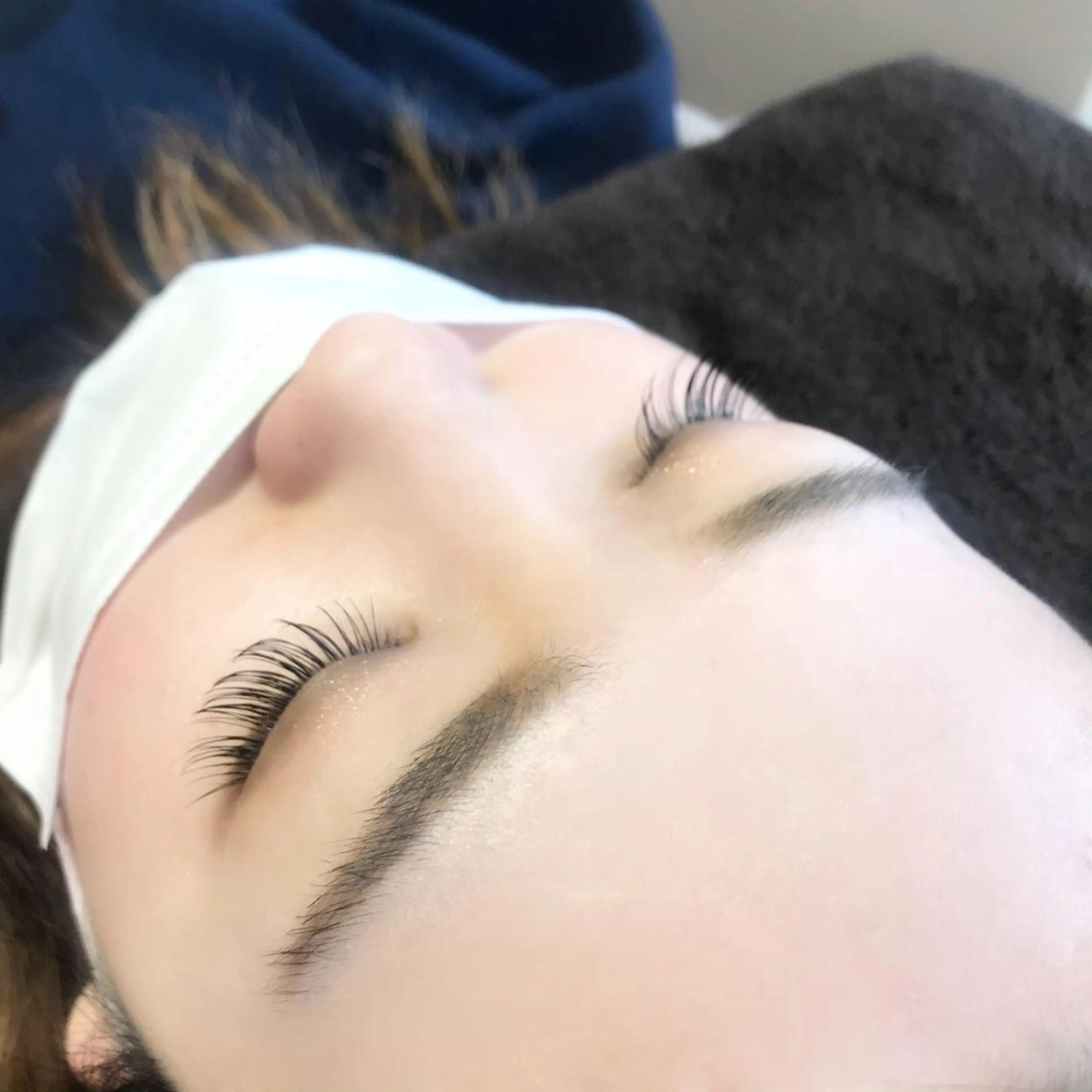 マツエク・マツパ francesca eyelash所属・中島 顕子のマツエク・マツパデザイン