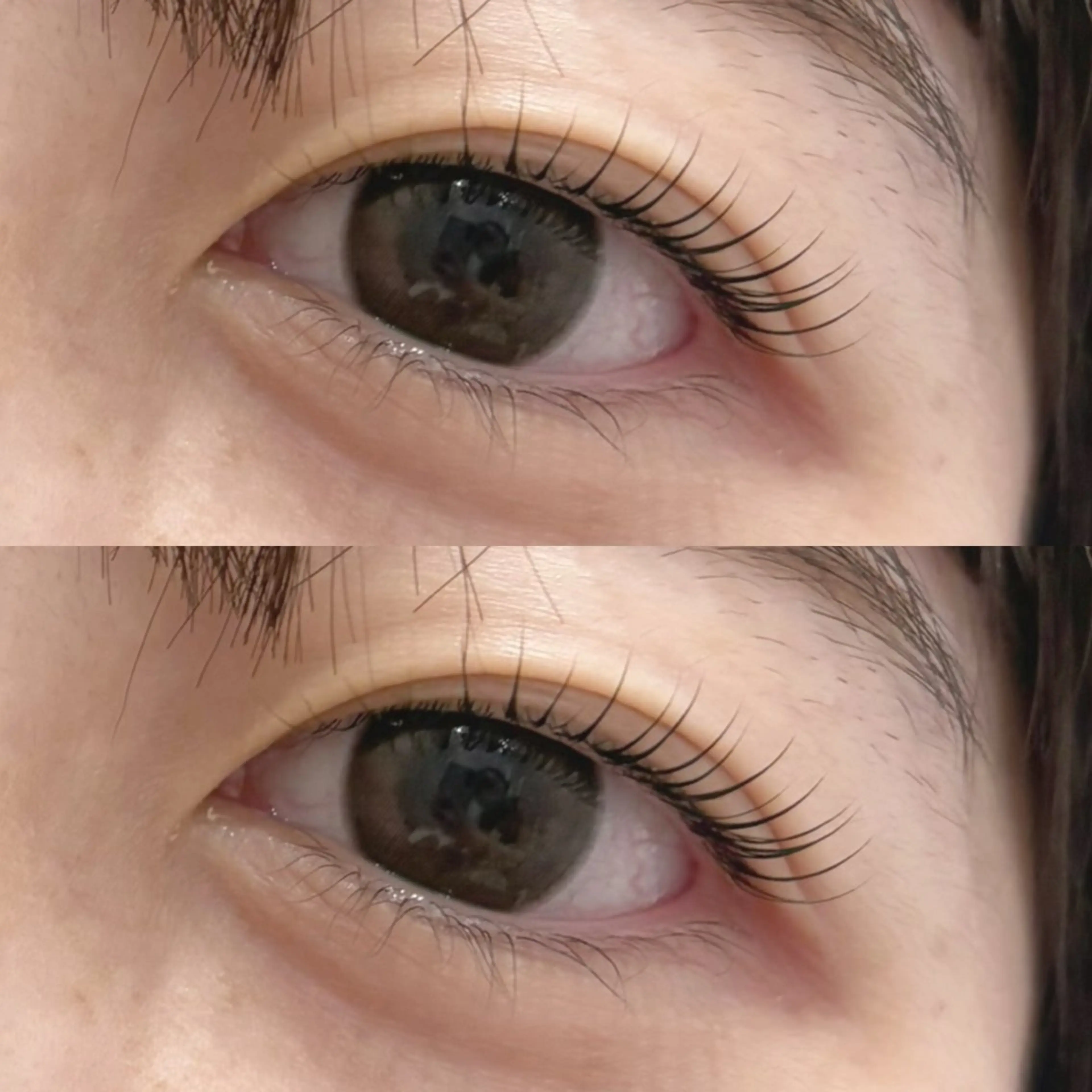 マツエク・マツパ 田村 架乃のマツエク・マツパデザイン