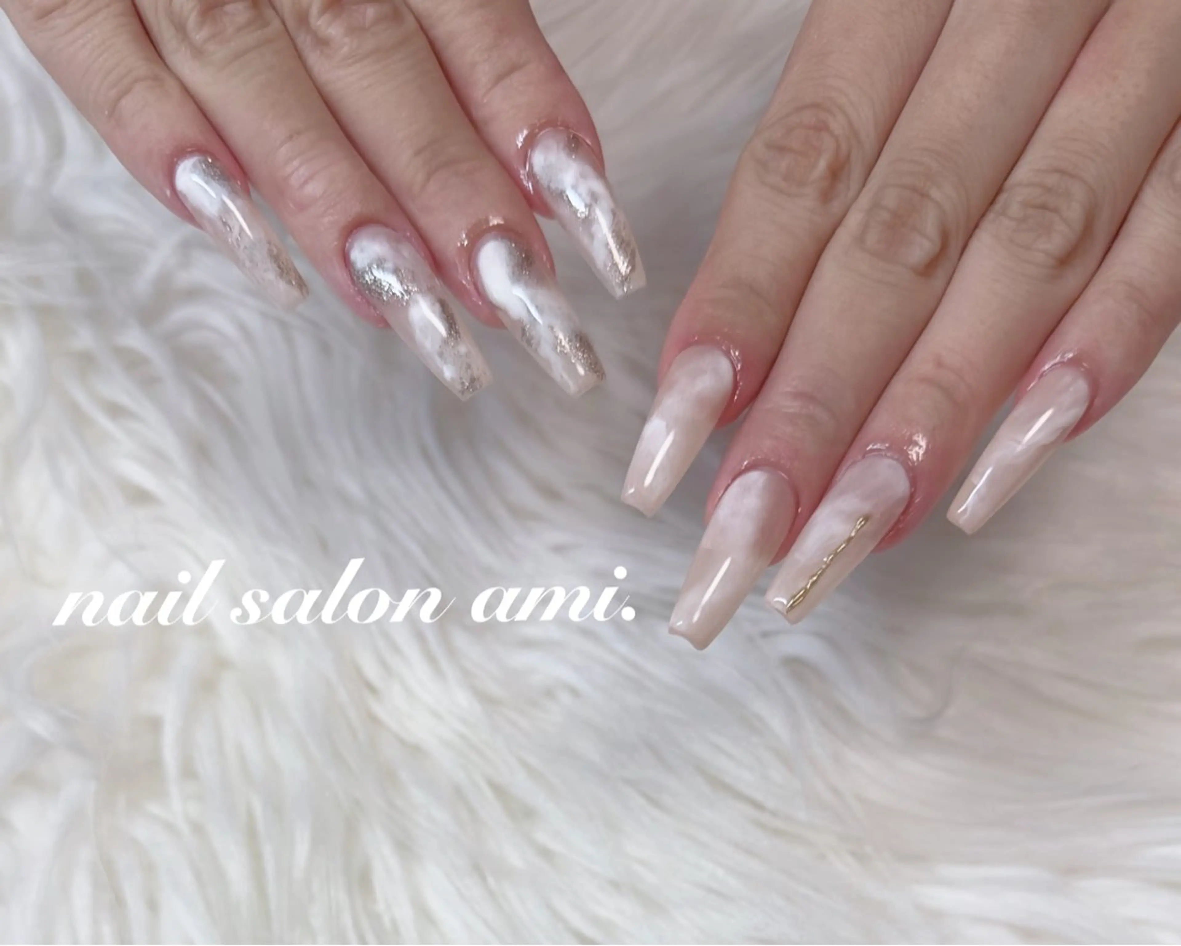 ネイル nail salon amiのネイルデザイン