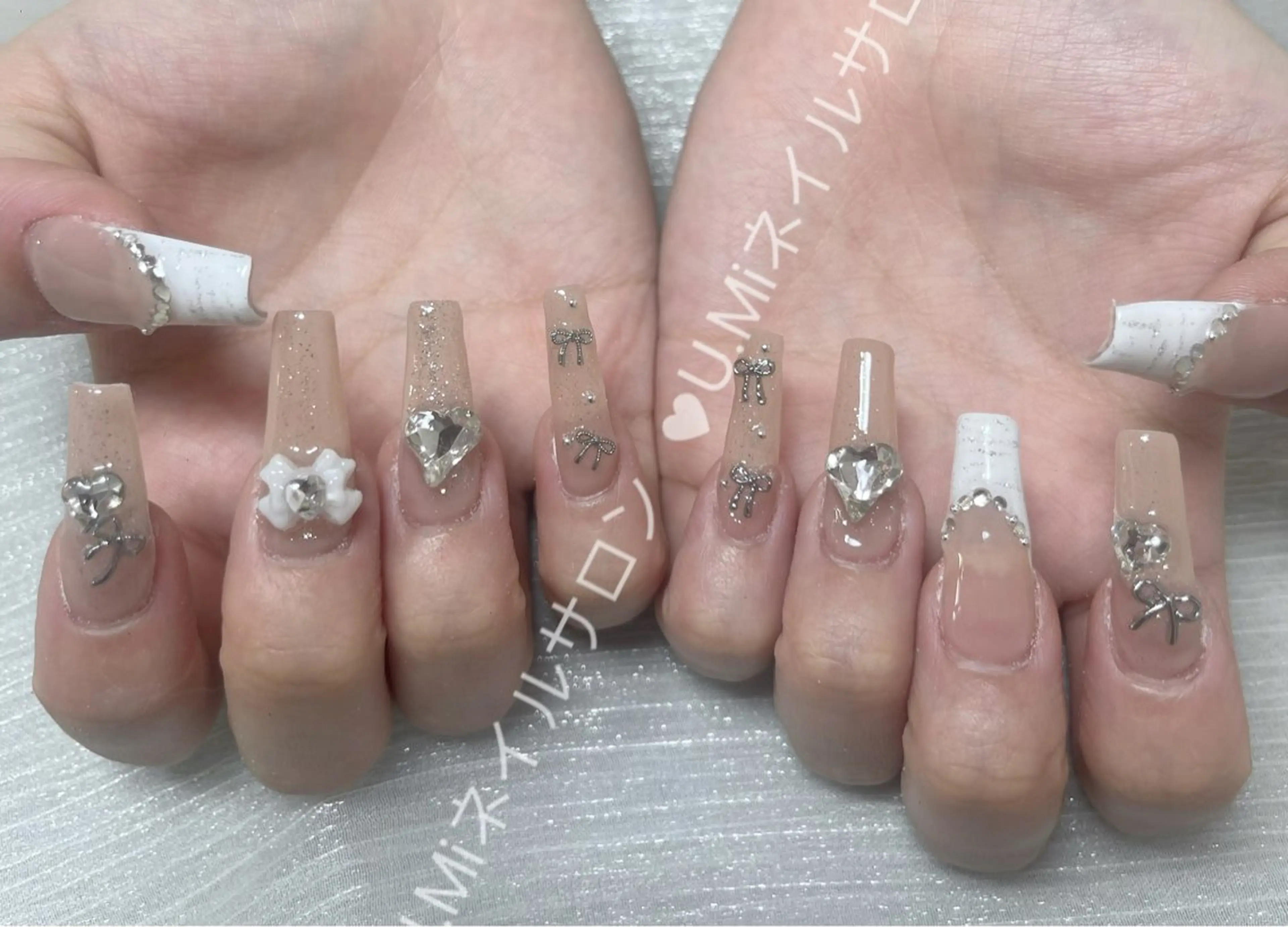 ネイル ユミ nailのネイルデザイン