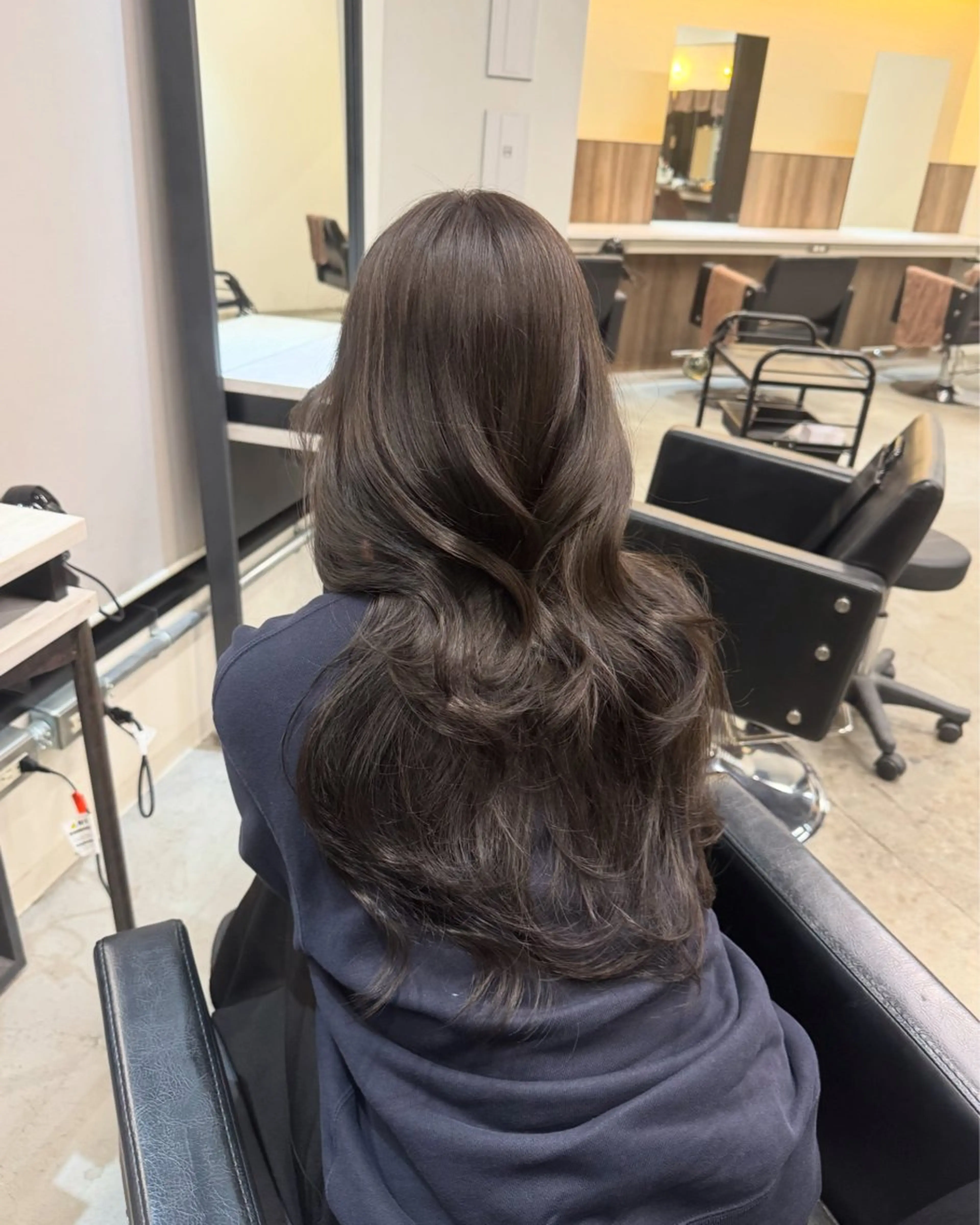 フルカラー+2stepトリートメント🐰︎💕︎の写真