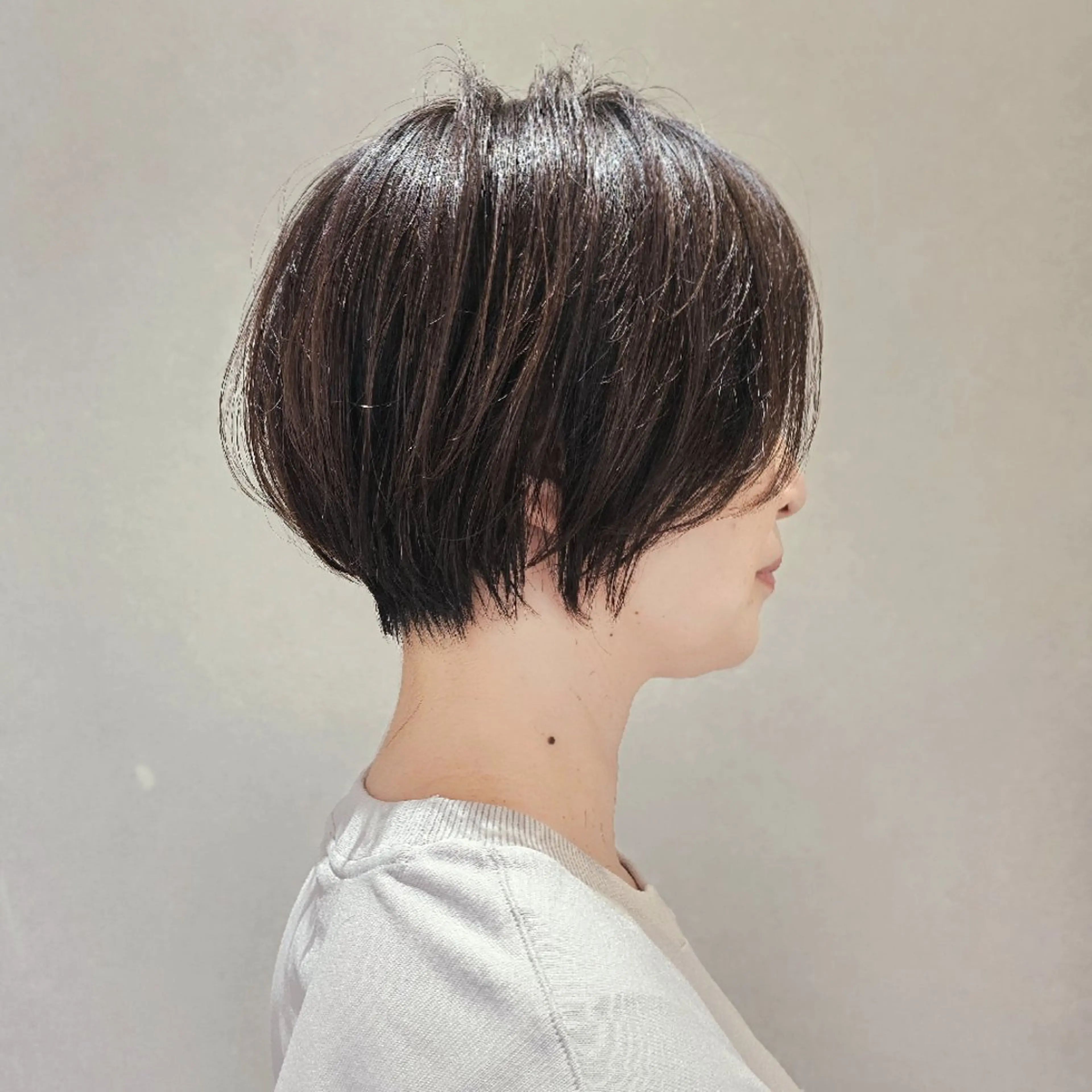 ショート YUTORI hair&spa所属・ショート🍒上尾 🍒Kanaのヘアスタイル