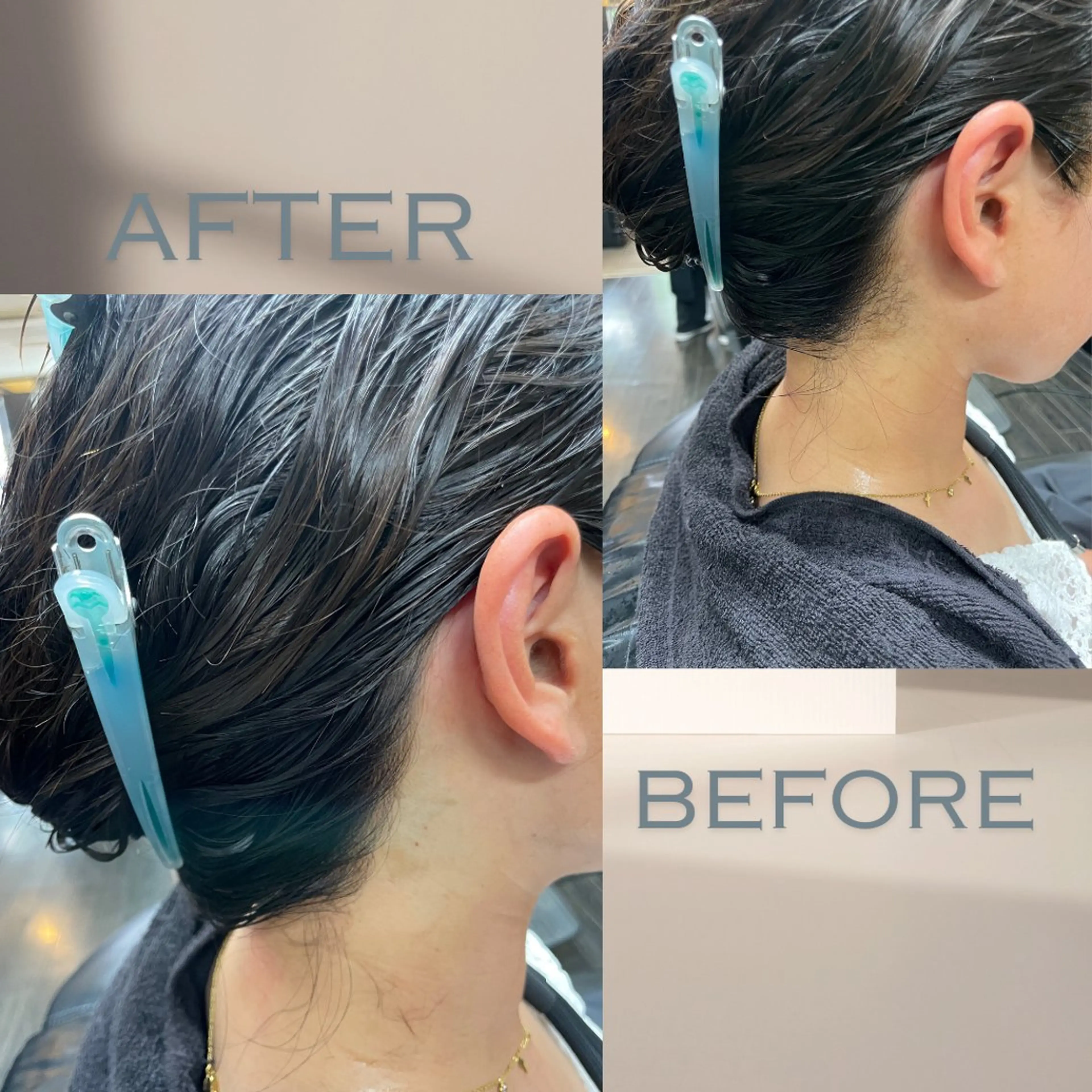 多摩地区シェービング H.S.KOYAMAのエステ・リラクイメージ