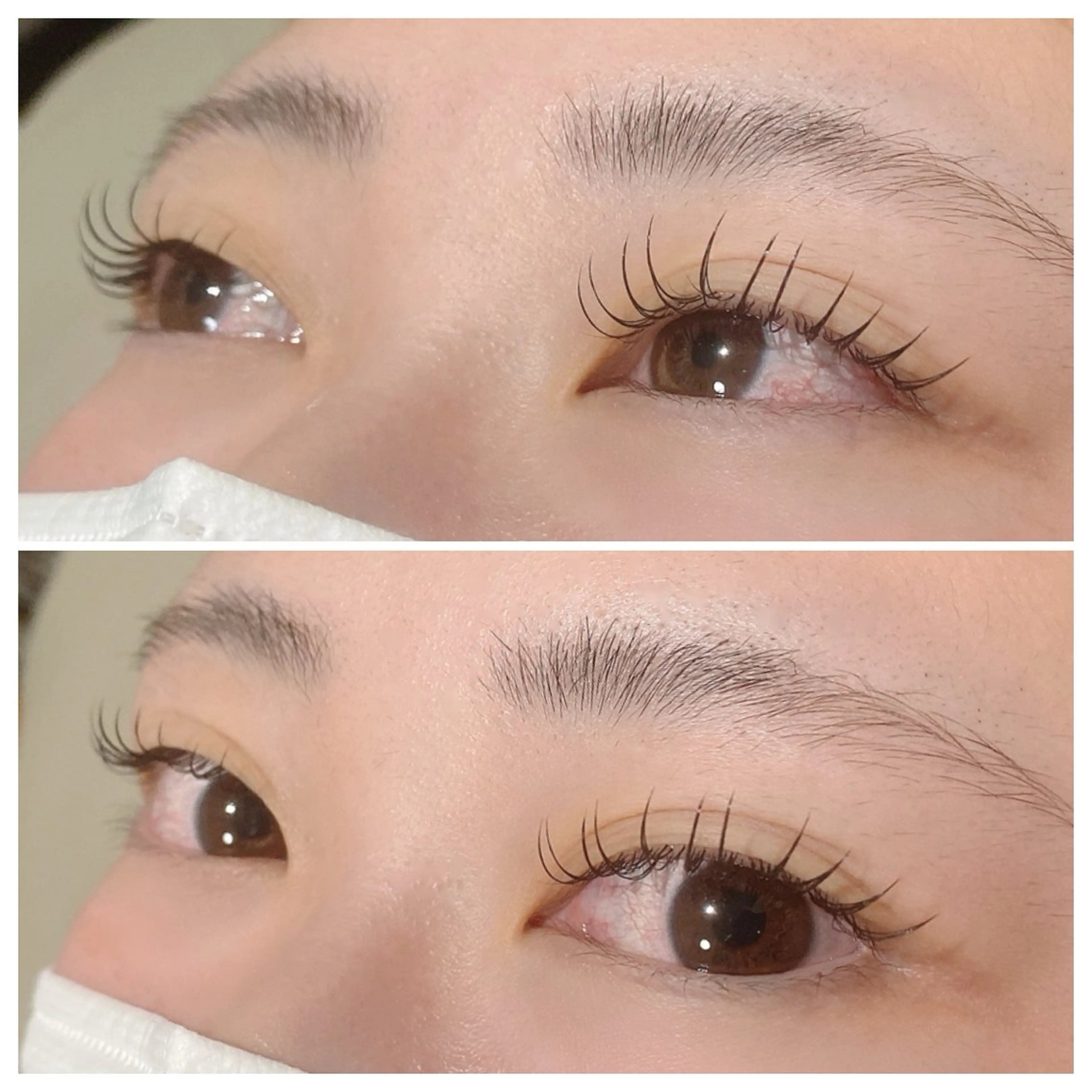 マツエク・マツパ マツエク ルクール上越店　渡邊 香奈のマツエク・マツパデザイン