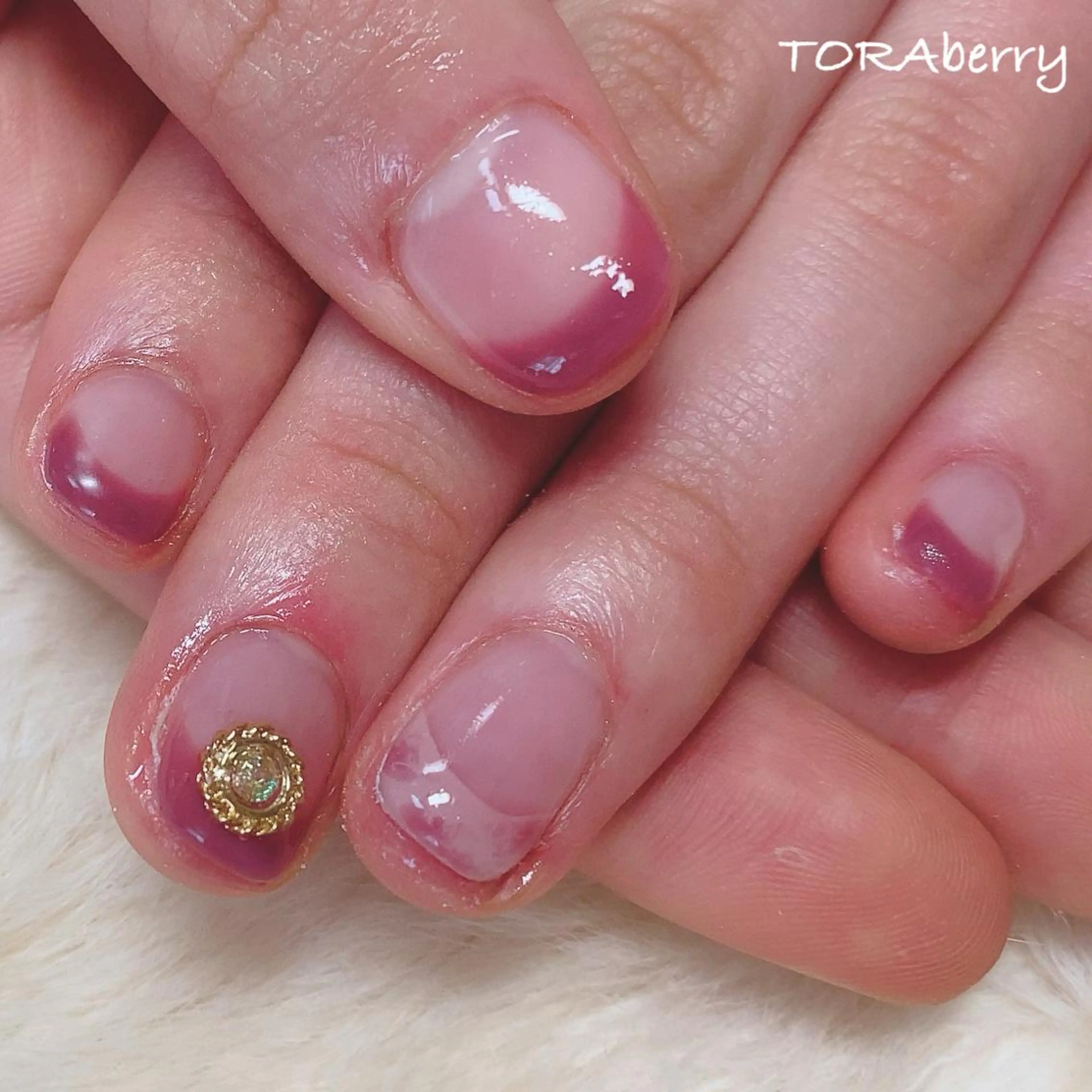 ネイル ネイリスト なつみのネイルデザイン