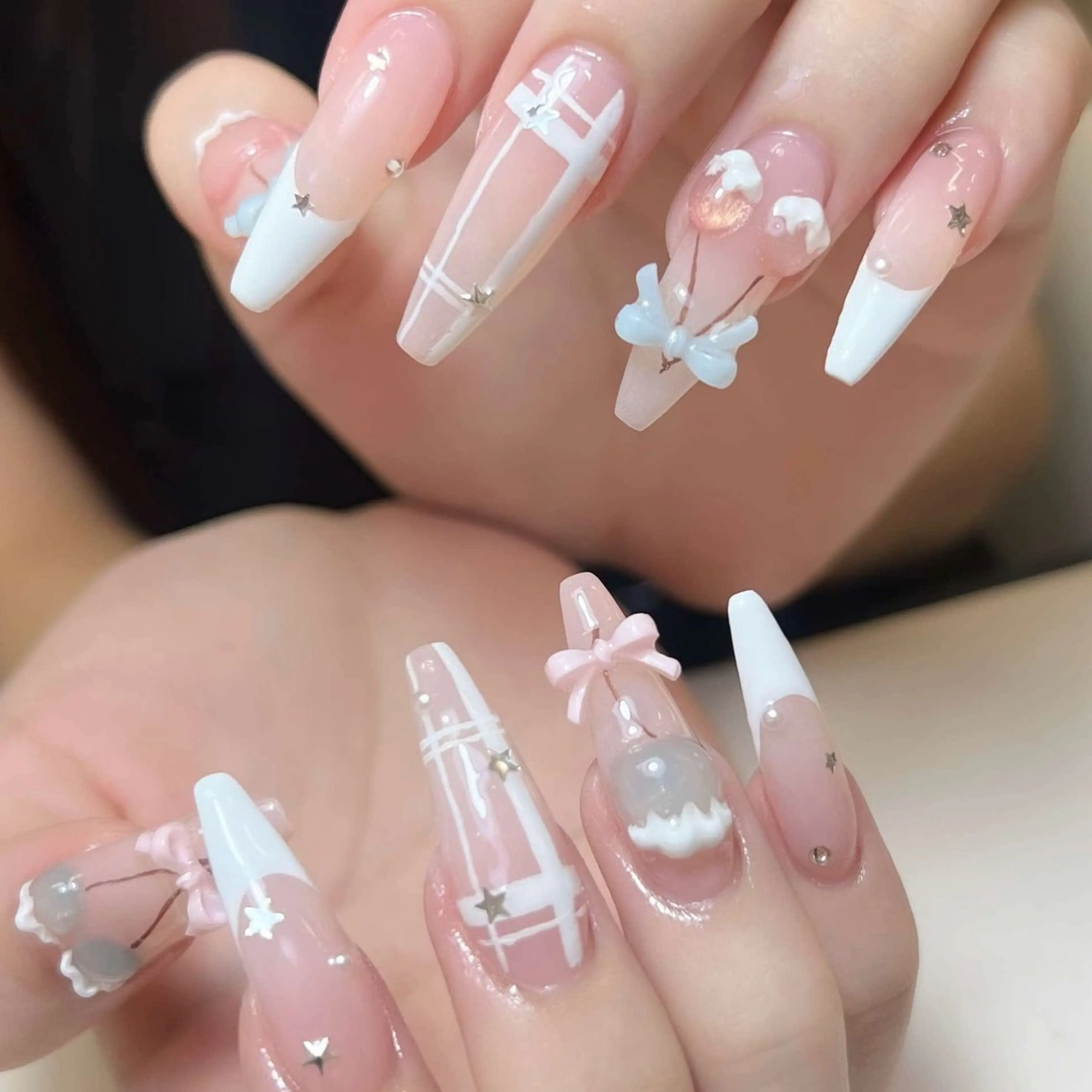 ネイル Anh 歌舞伎町のネイルデザイン